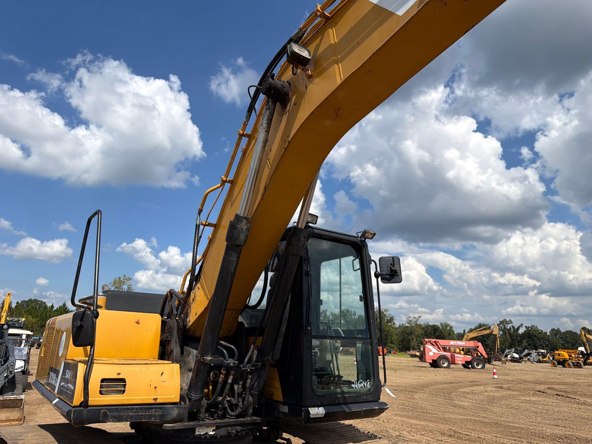 Sany SY215C LC