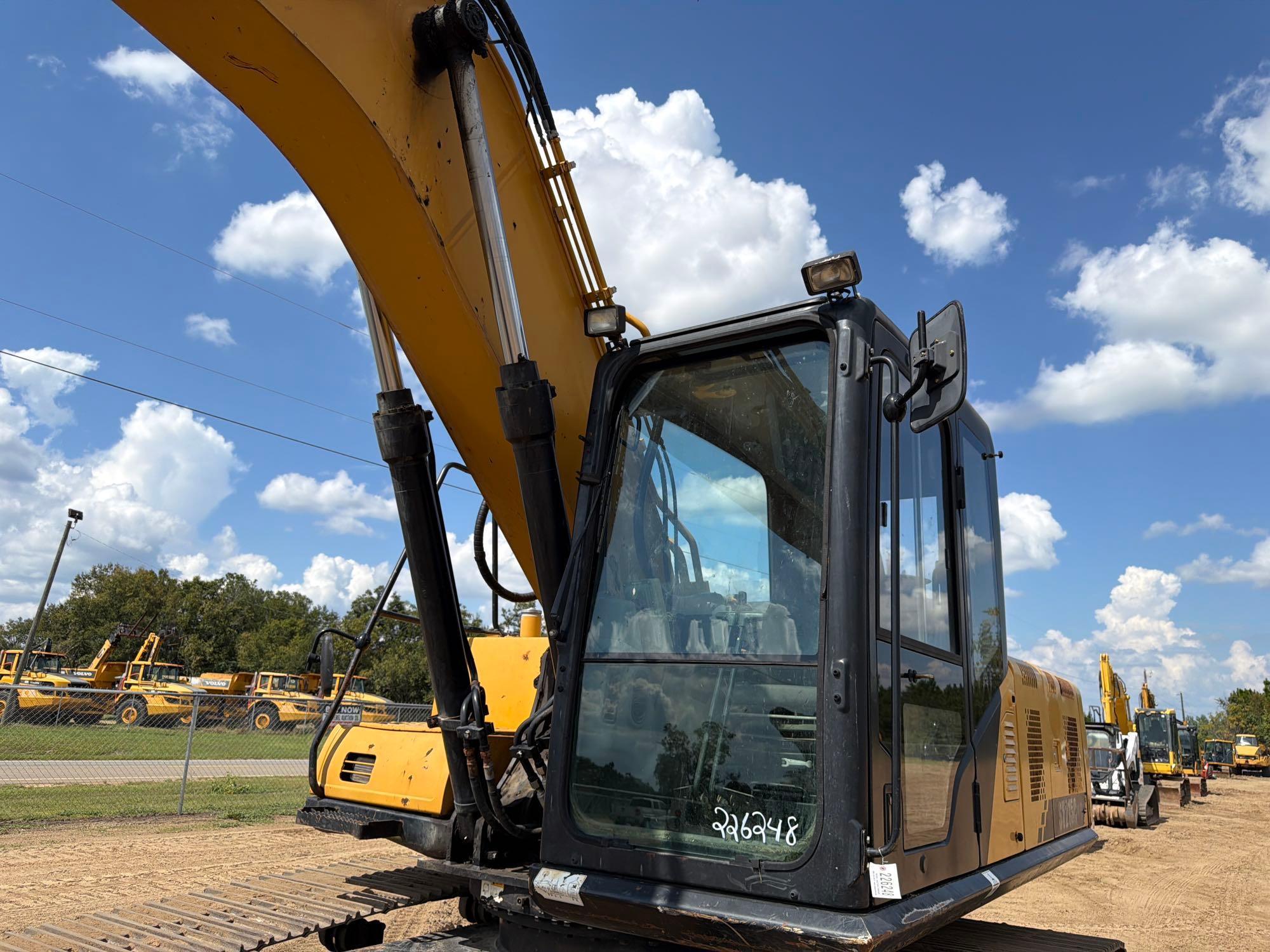 Sany SY215C LC