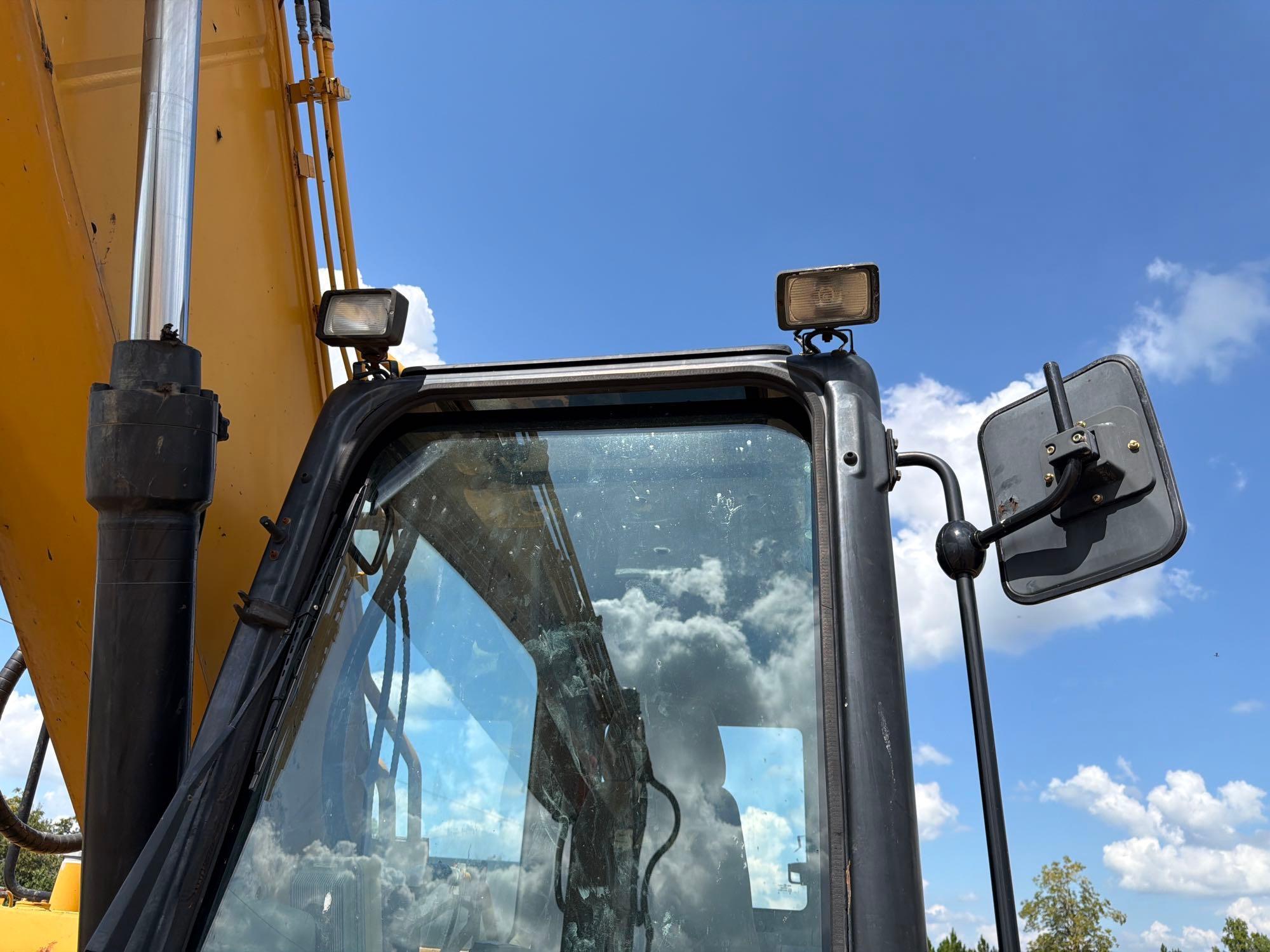 Sany SY215C LC