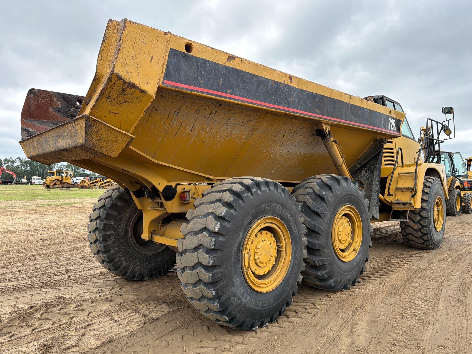 Caterpillar 725