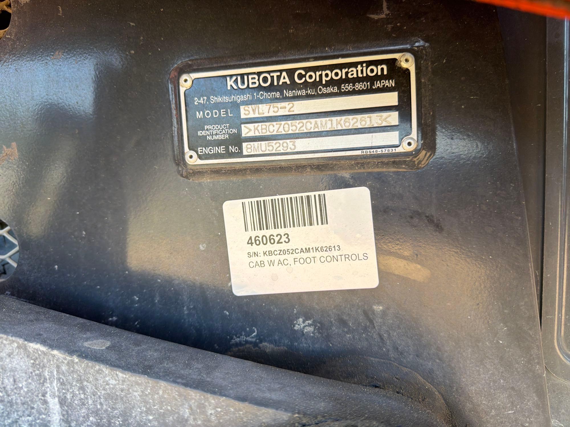 Kubota 752