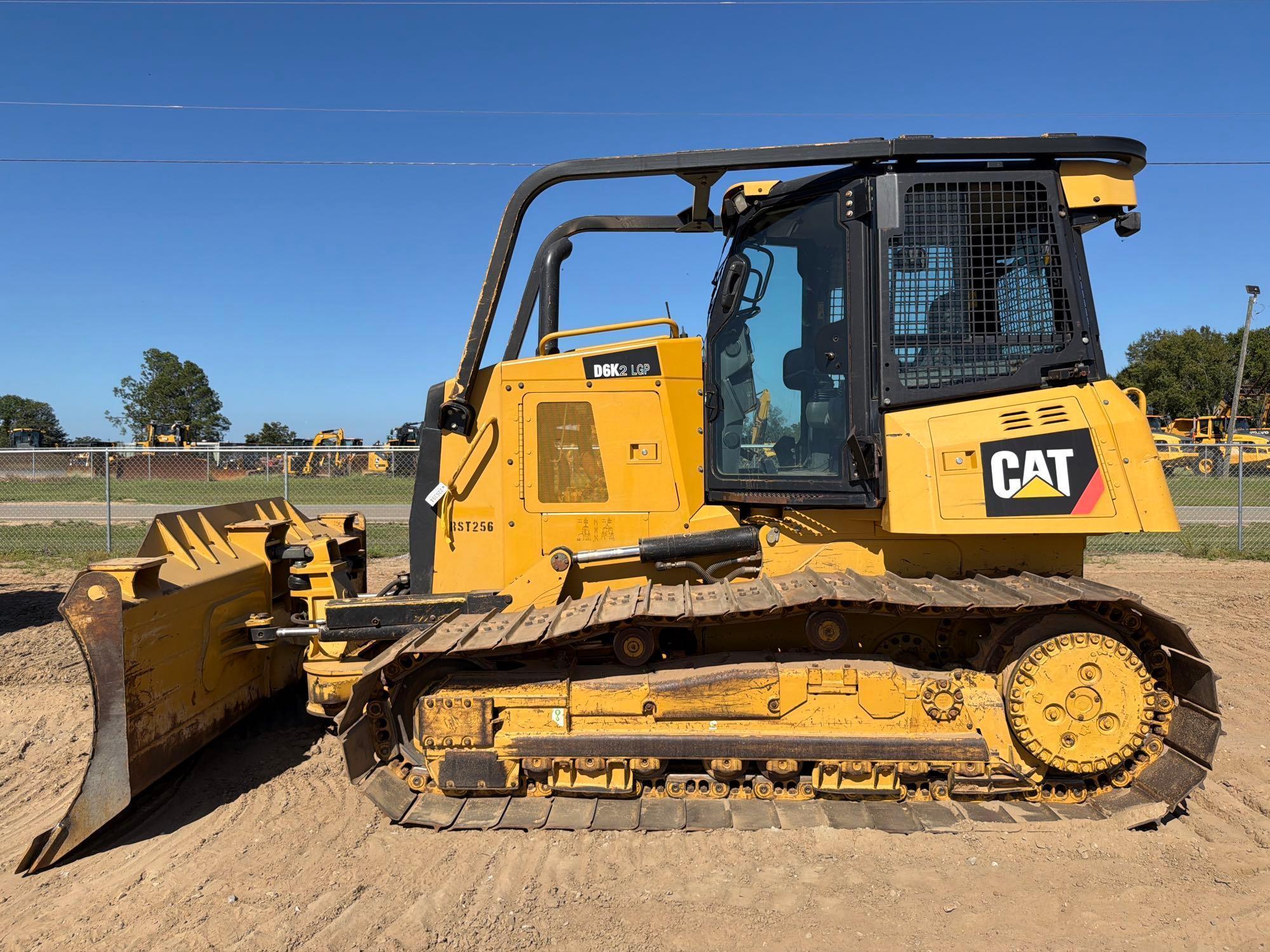 Photo of Caterpillar D6K2LGP