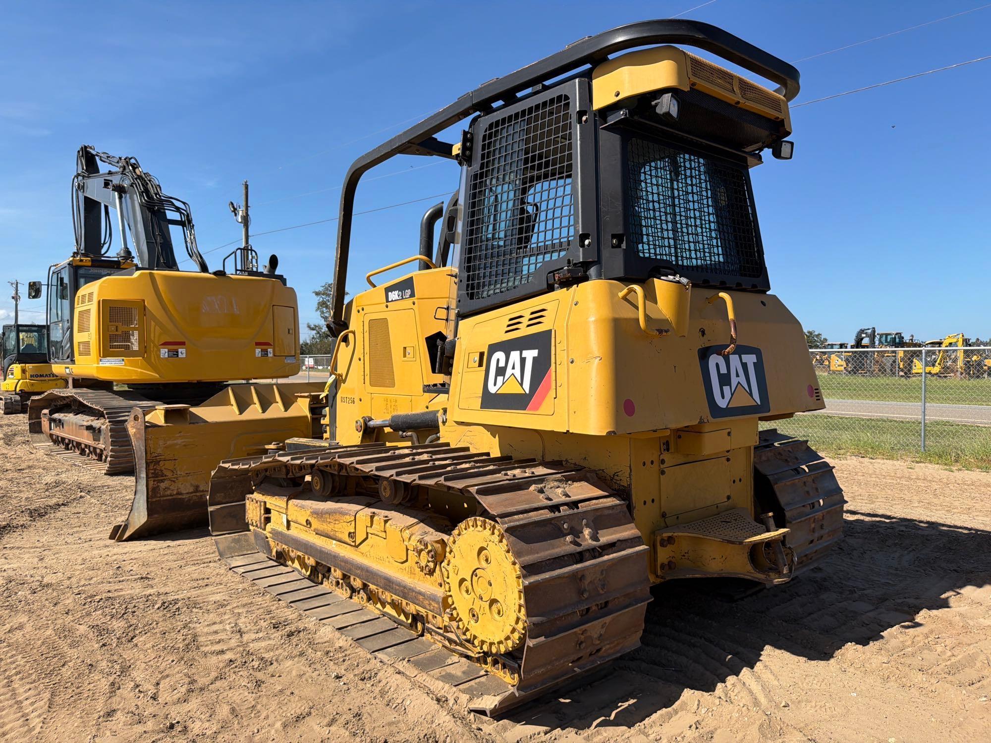 Caterpillar D6K2LGP