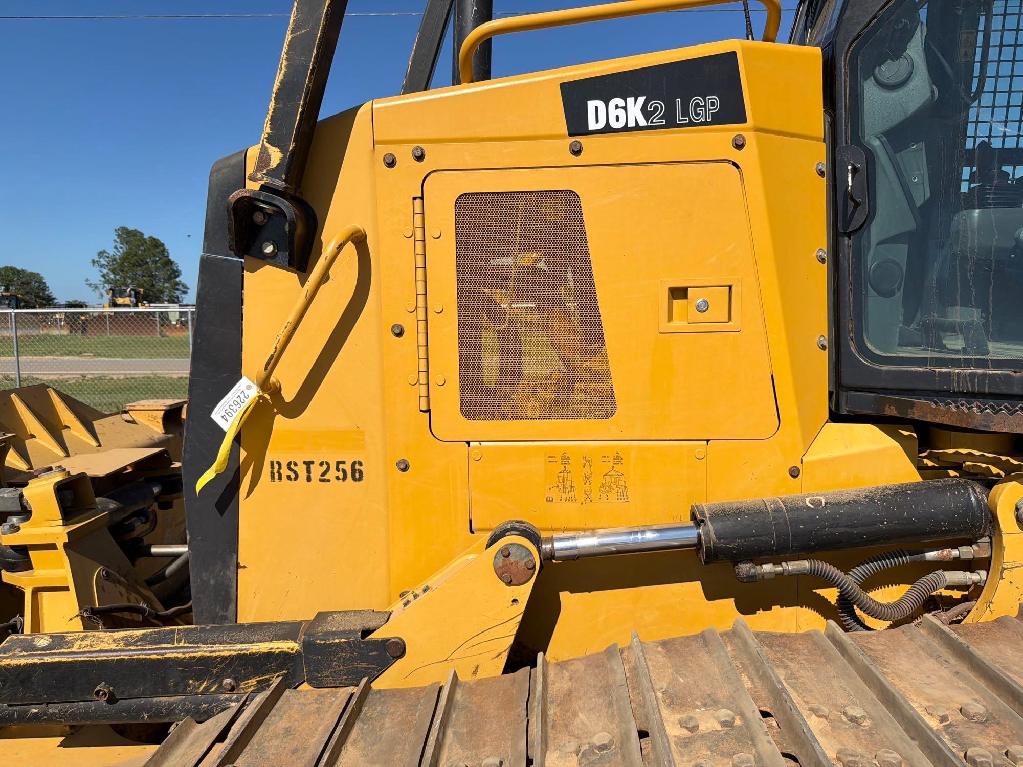 Caterpillar D6K2LGP