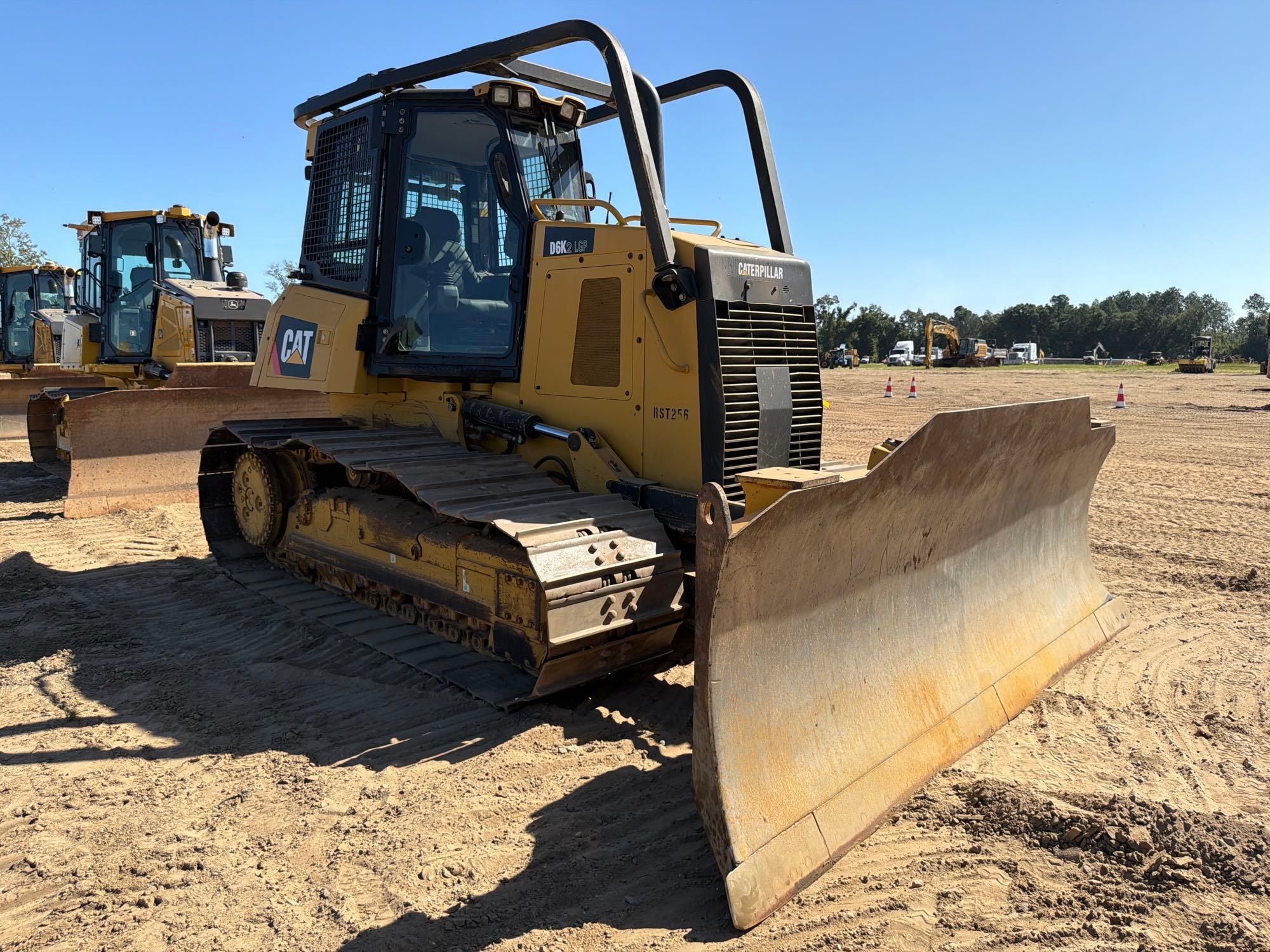 Caterpillar D6K2LGP