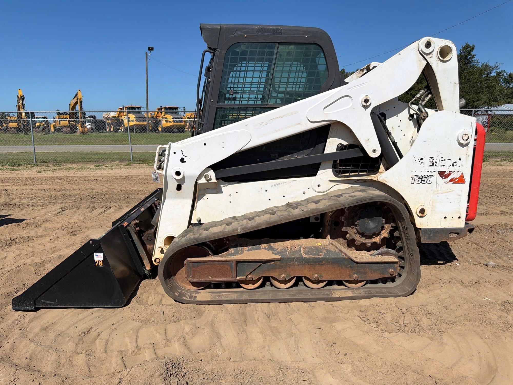 Photo of Bobcat T650