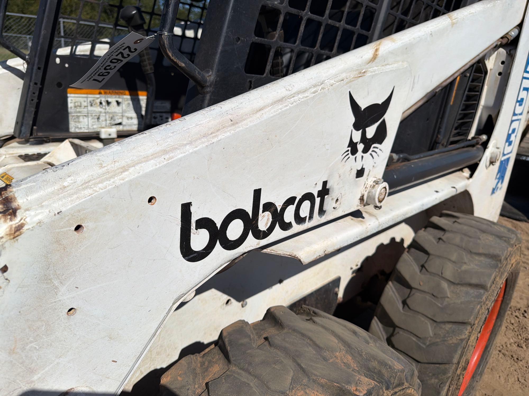 Bobcat 753
