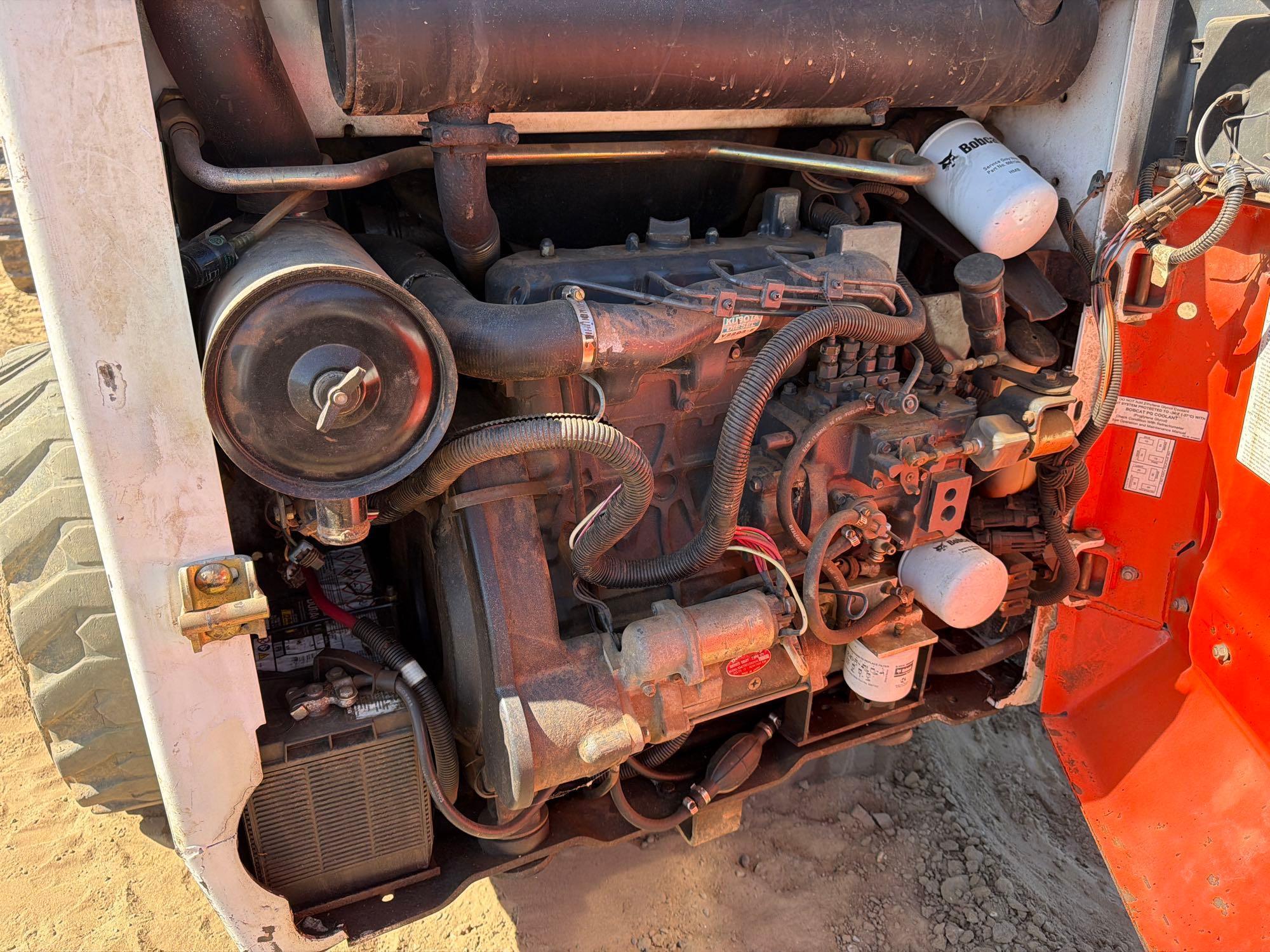 Bobcat 753