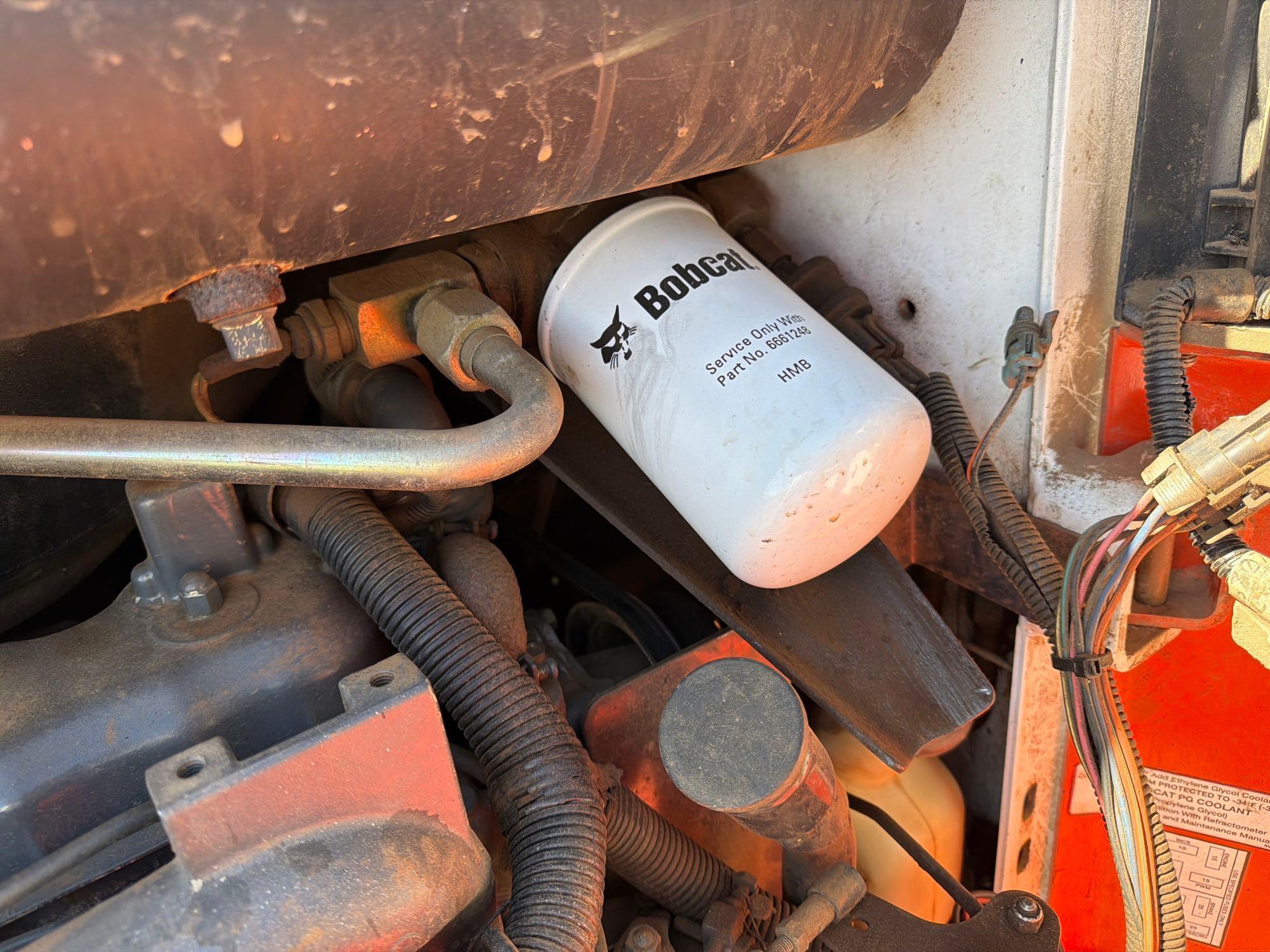 Bobcat 753