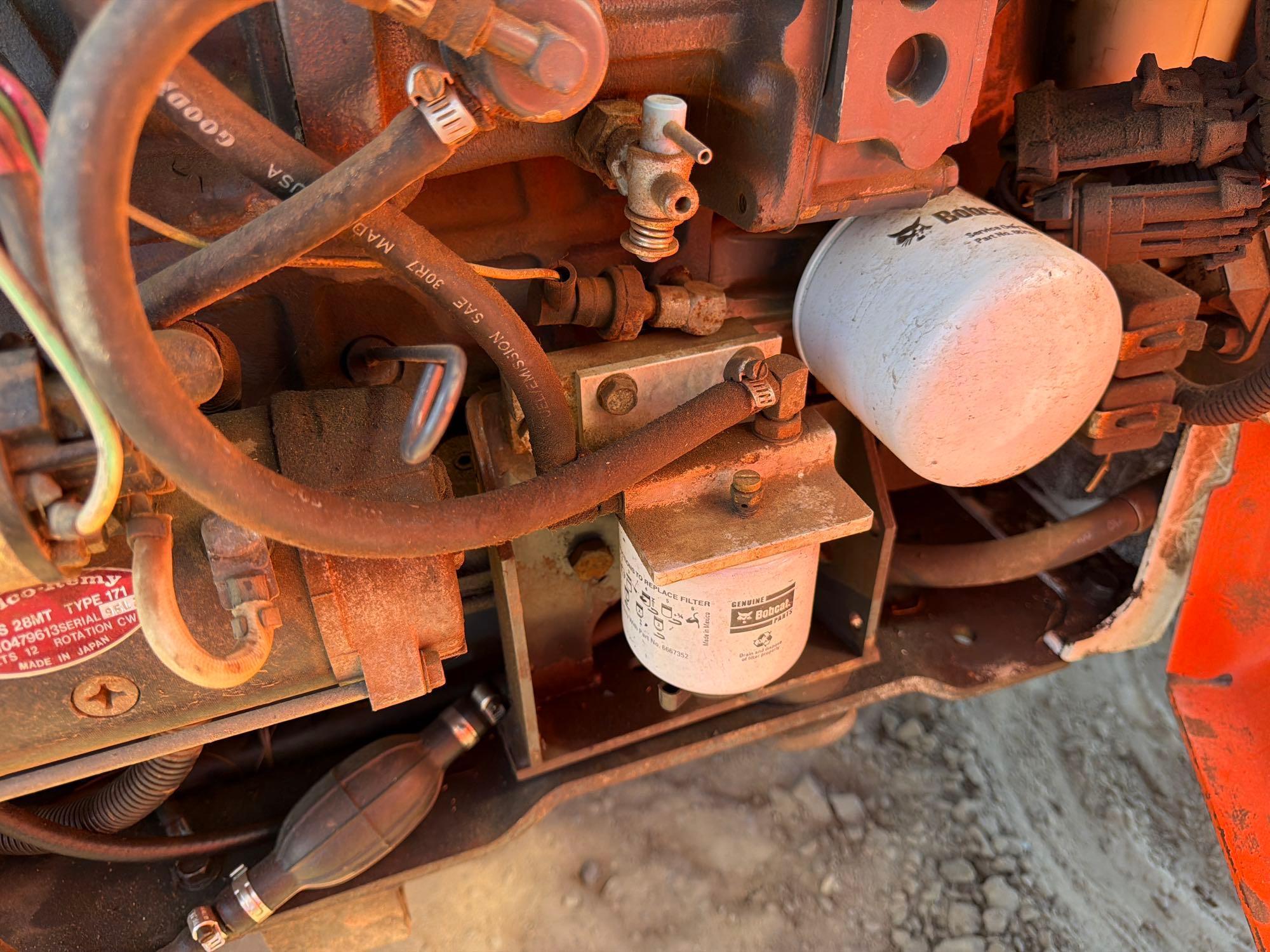 Bobcat 753