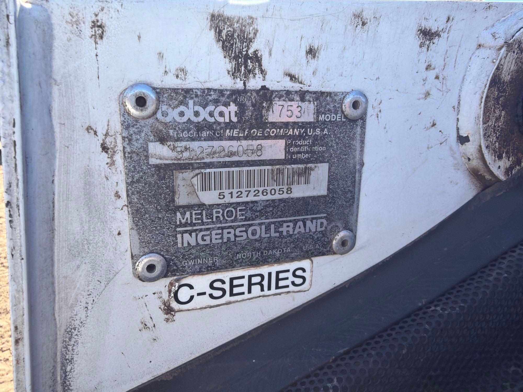 Bobcat 753