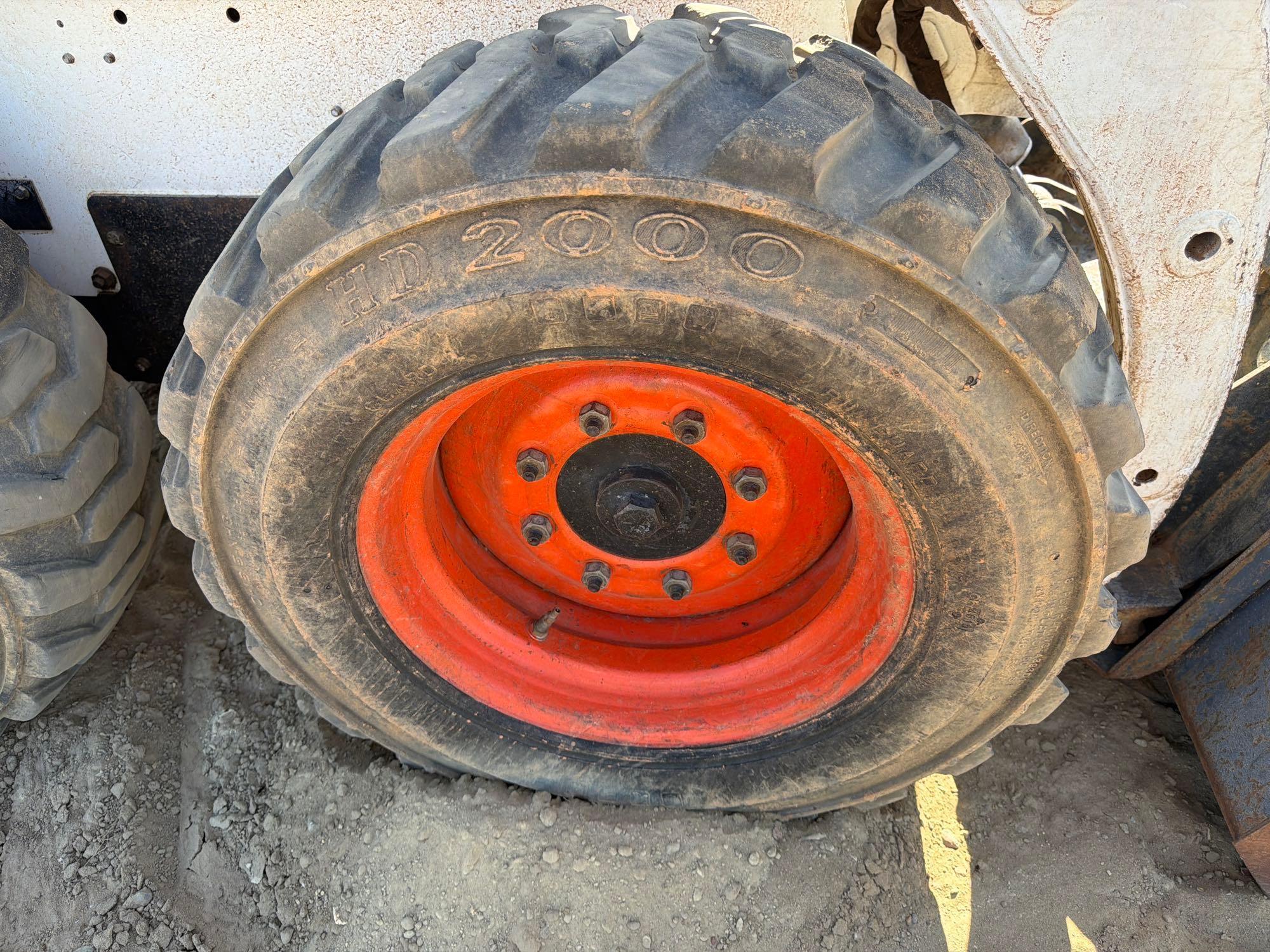 Bobcat 753