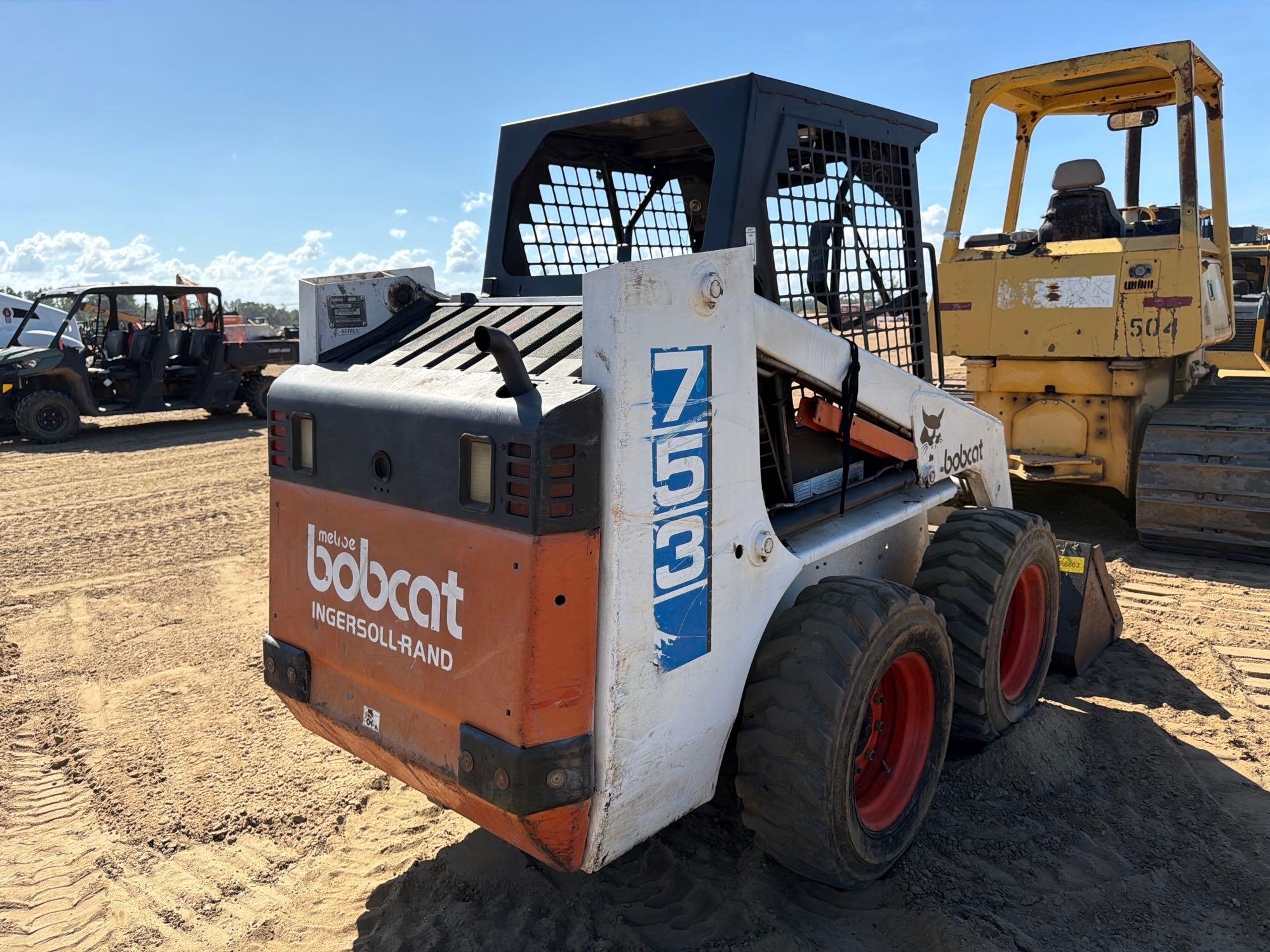Bobcat 753