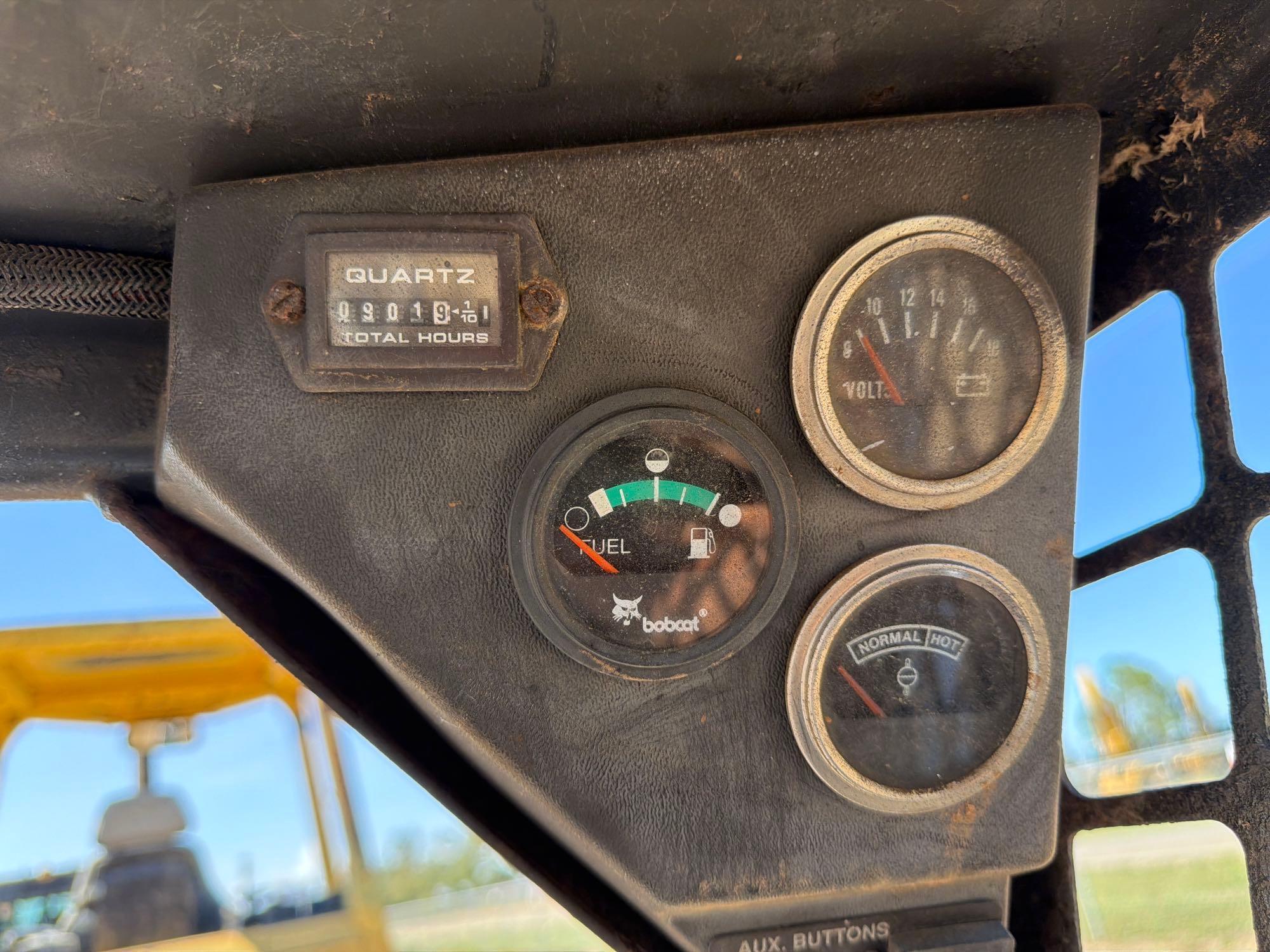 Bobcat 753