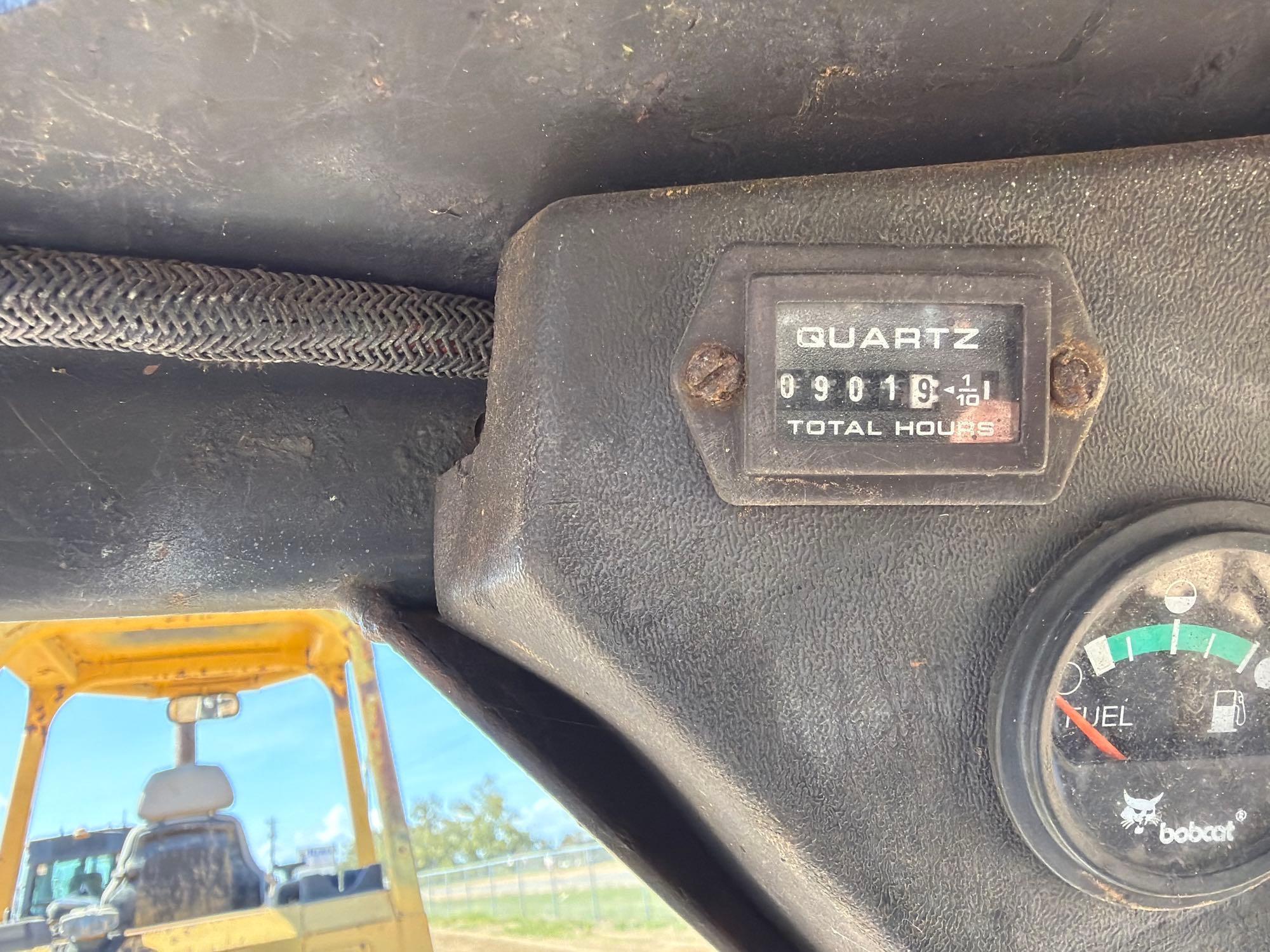 Bobcat 753