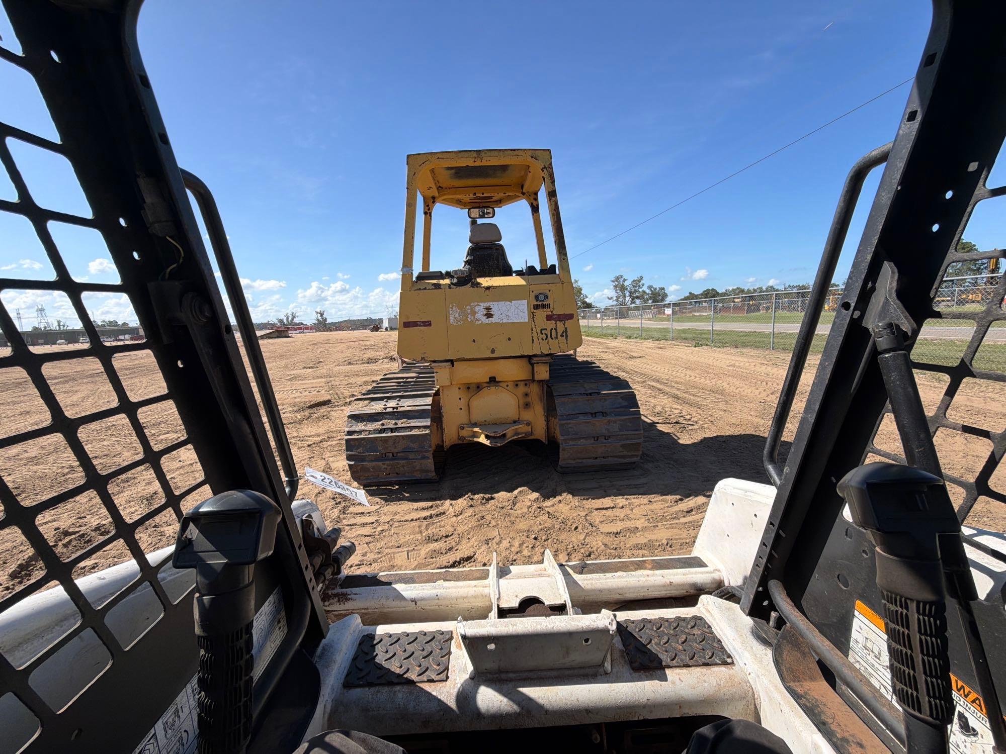 Bobcat 753