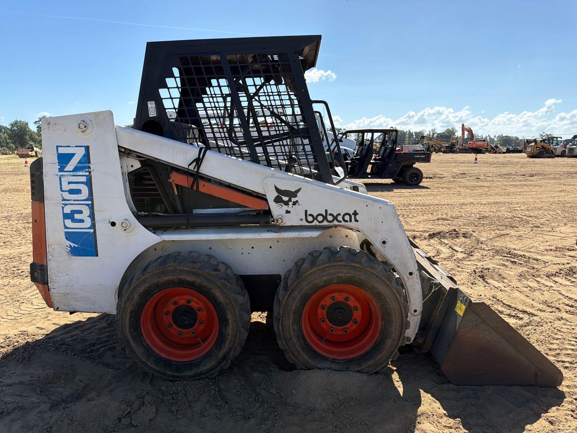Bobcat 753