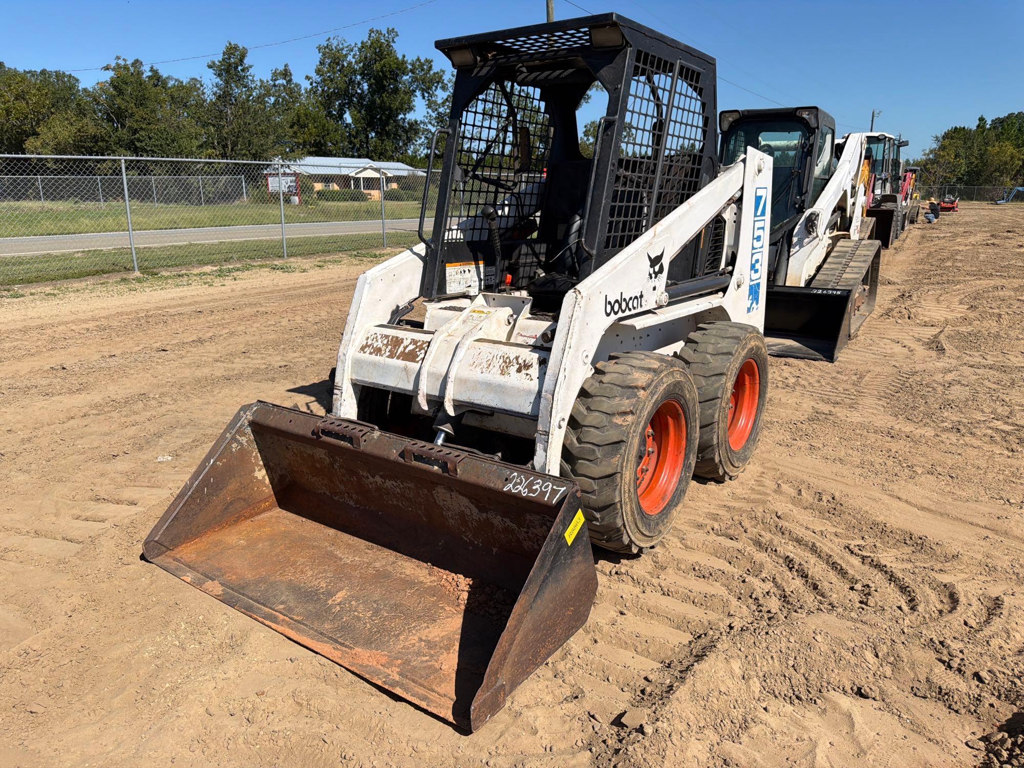 Bobcat 753