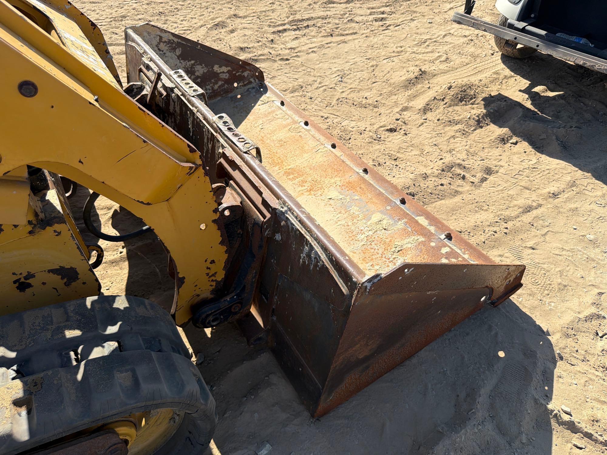 2015 Caterpillar 259D