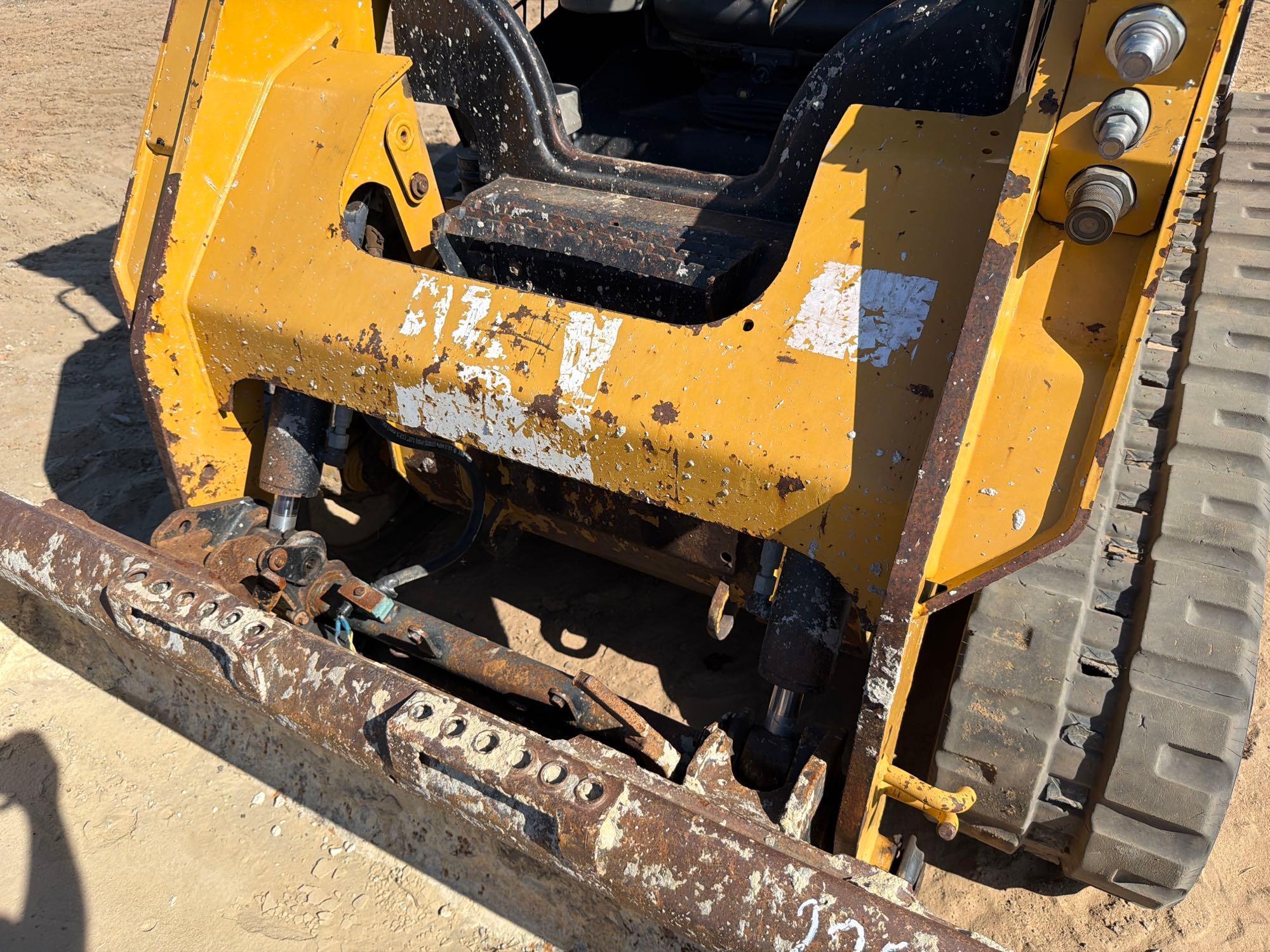 2015 Caterpillar 259D