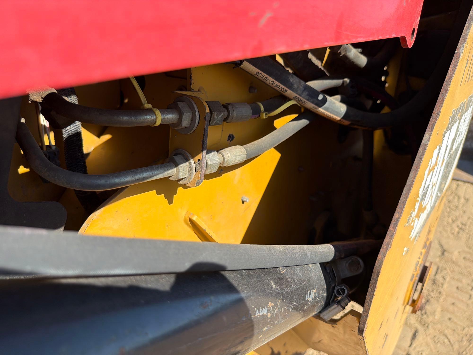 2015 Caterpillar 259D