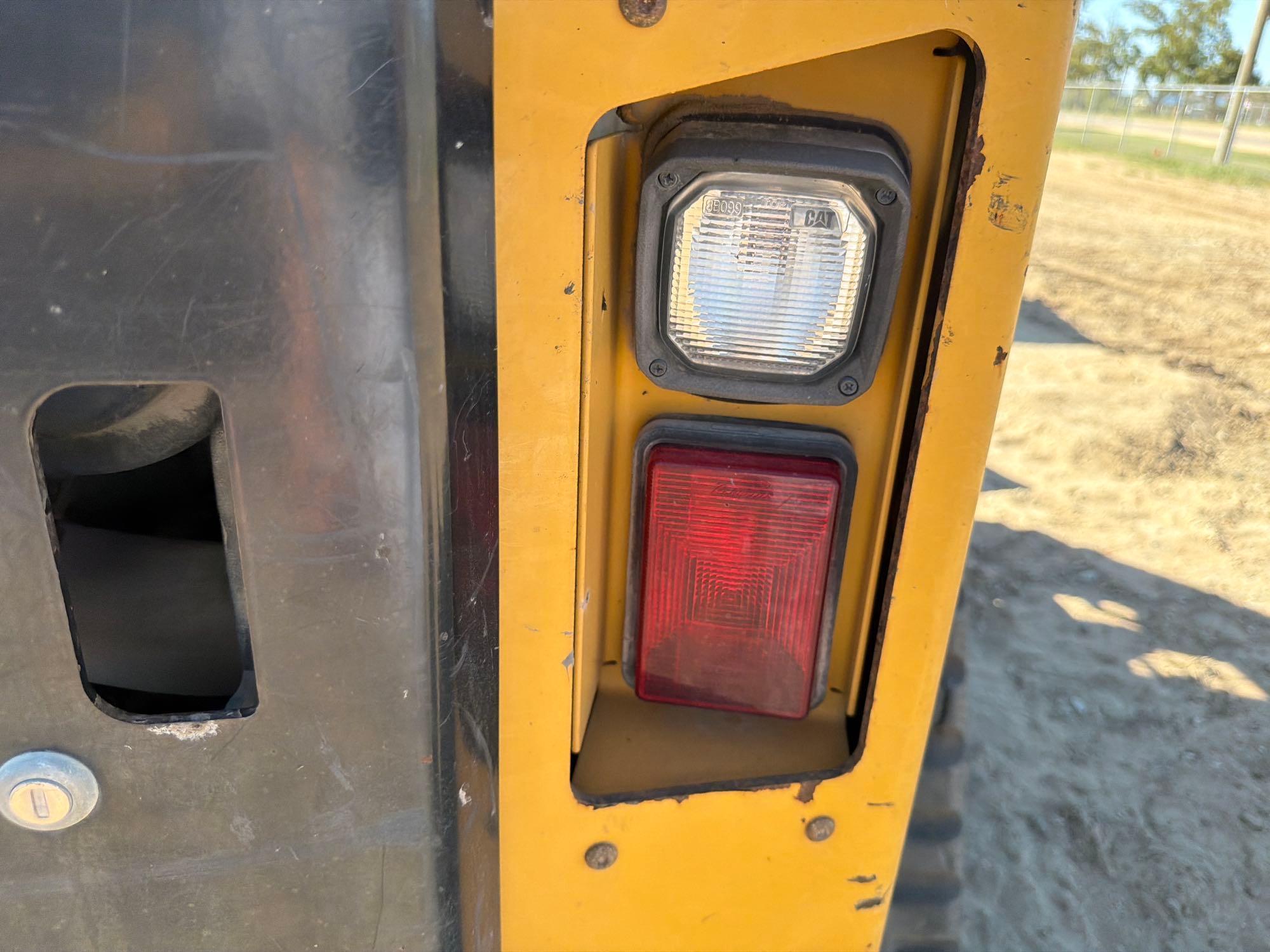 2015 Caterpillar 259D