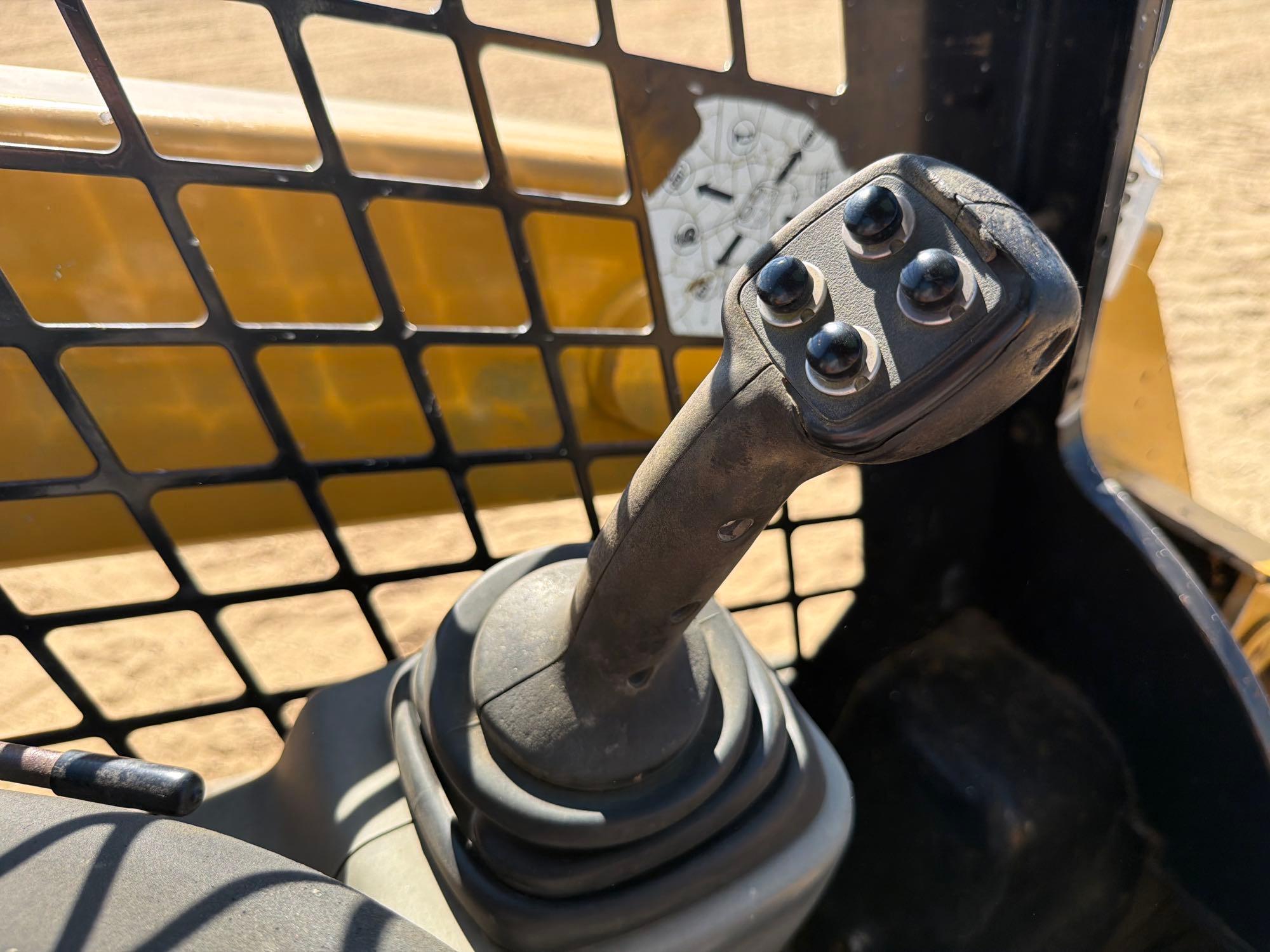 2015 Caterpillar 259D