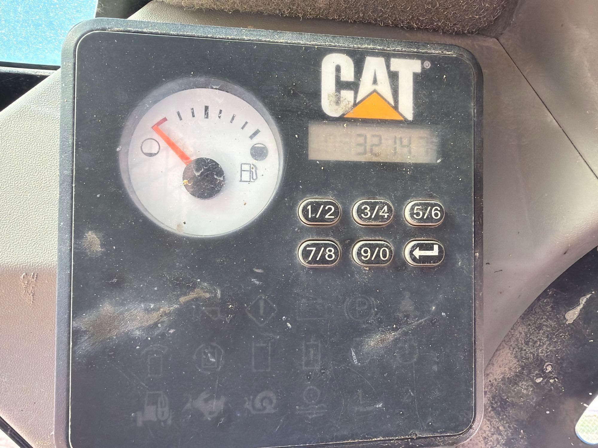 2015 Caterpillar 259D