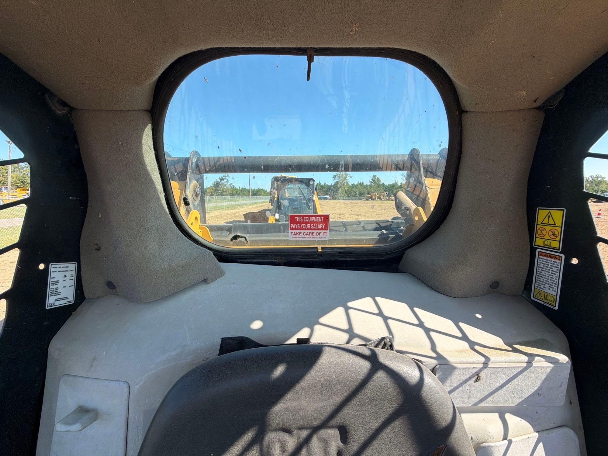 2015 Caterpillar 259D