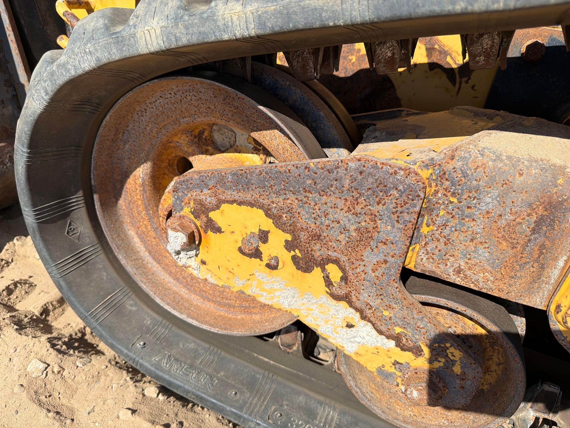Caterpillar 259D