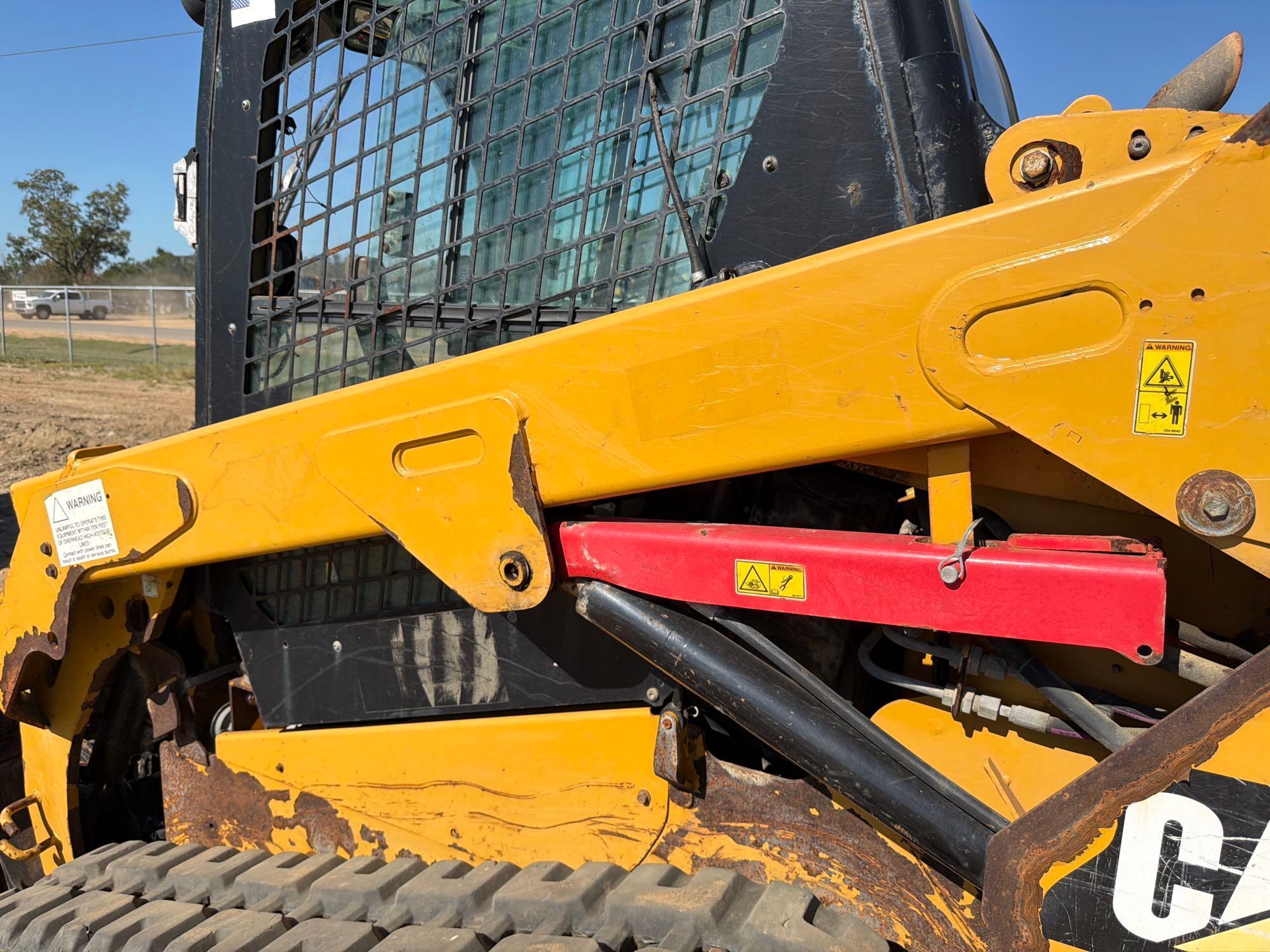 Caterpillar 259D