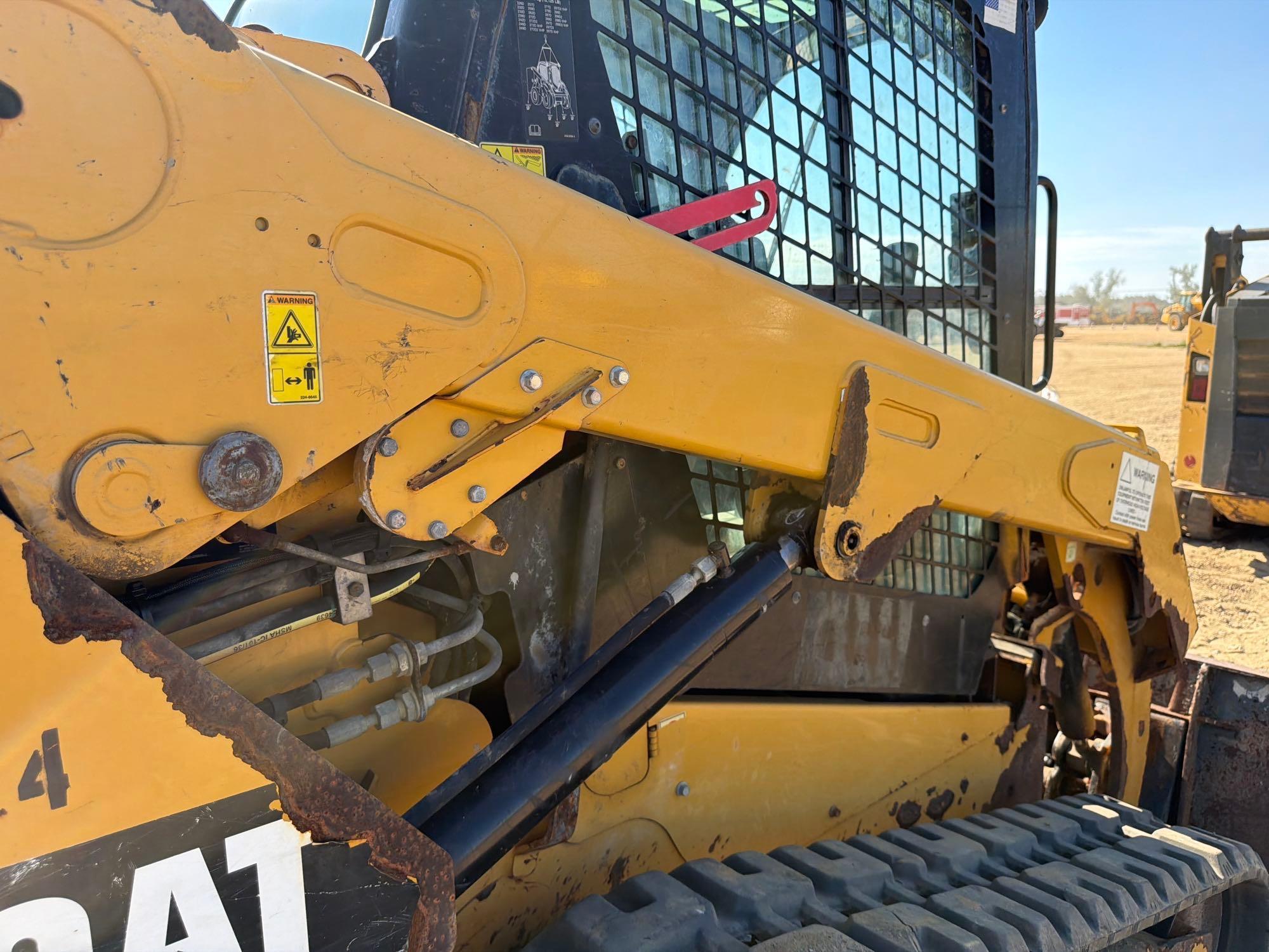 Caterpillar 259D