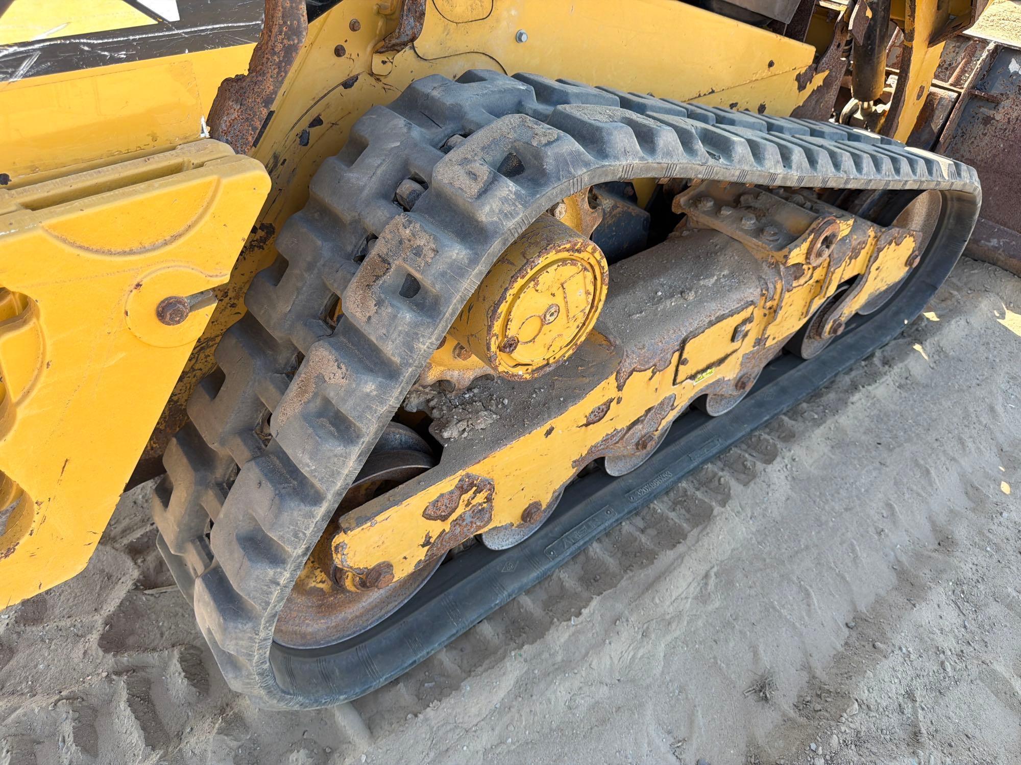 Caterpillar 259D
