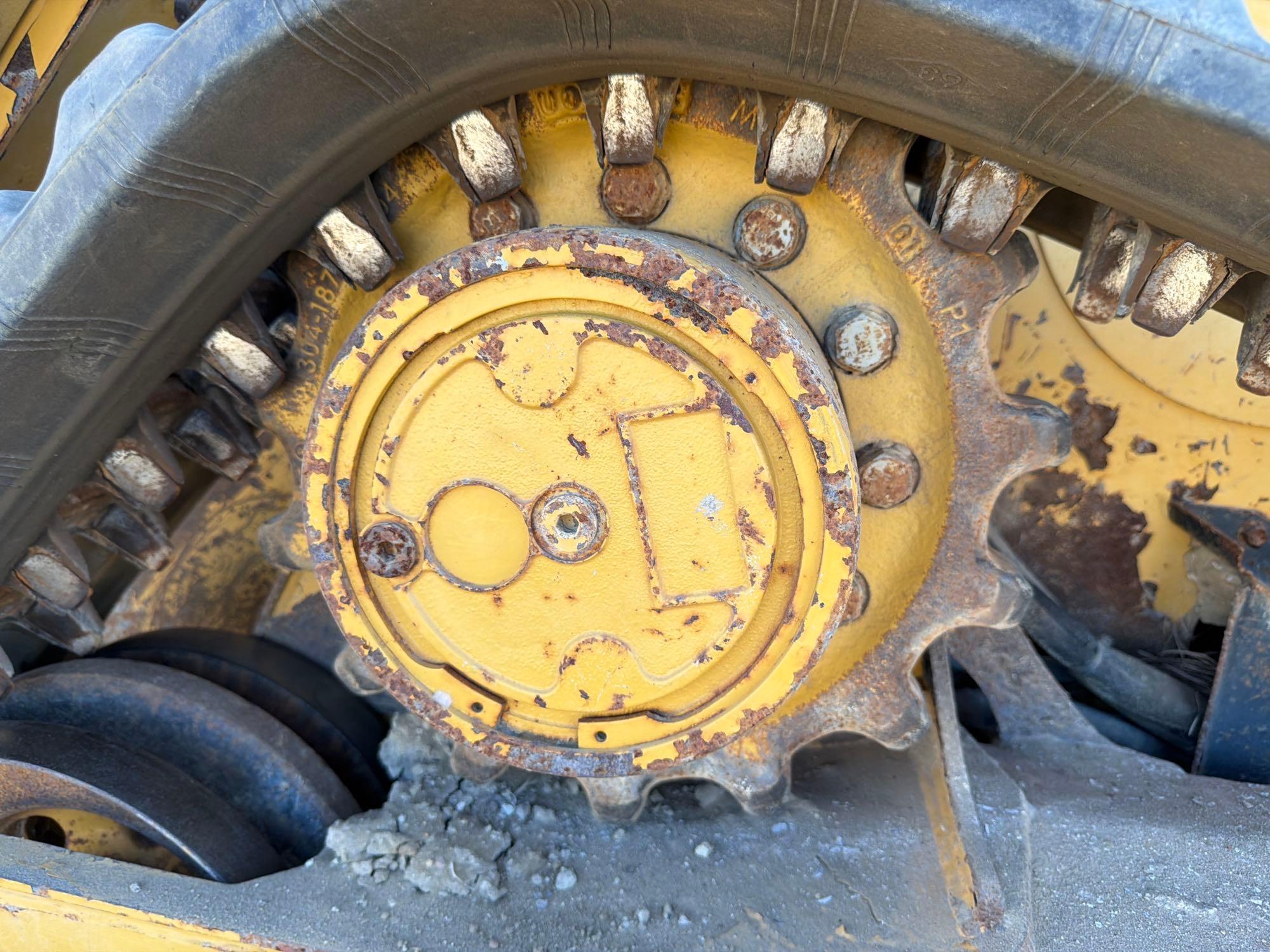 Caterpillar 259D