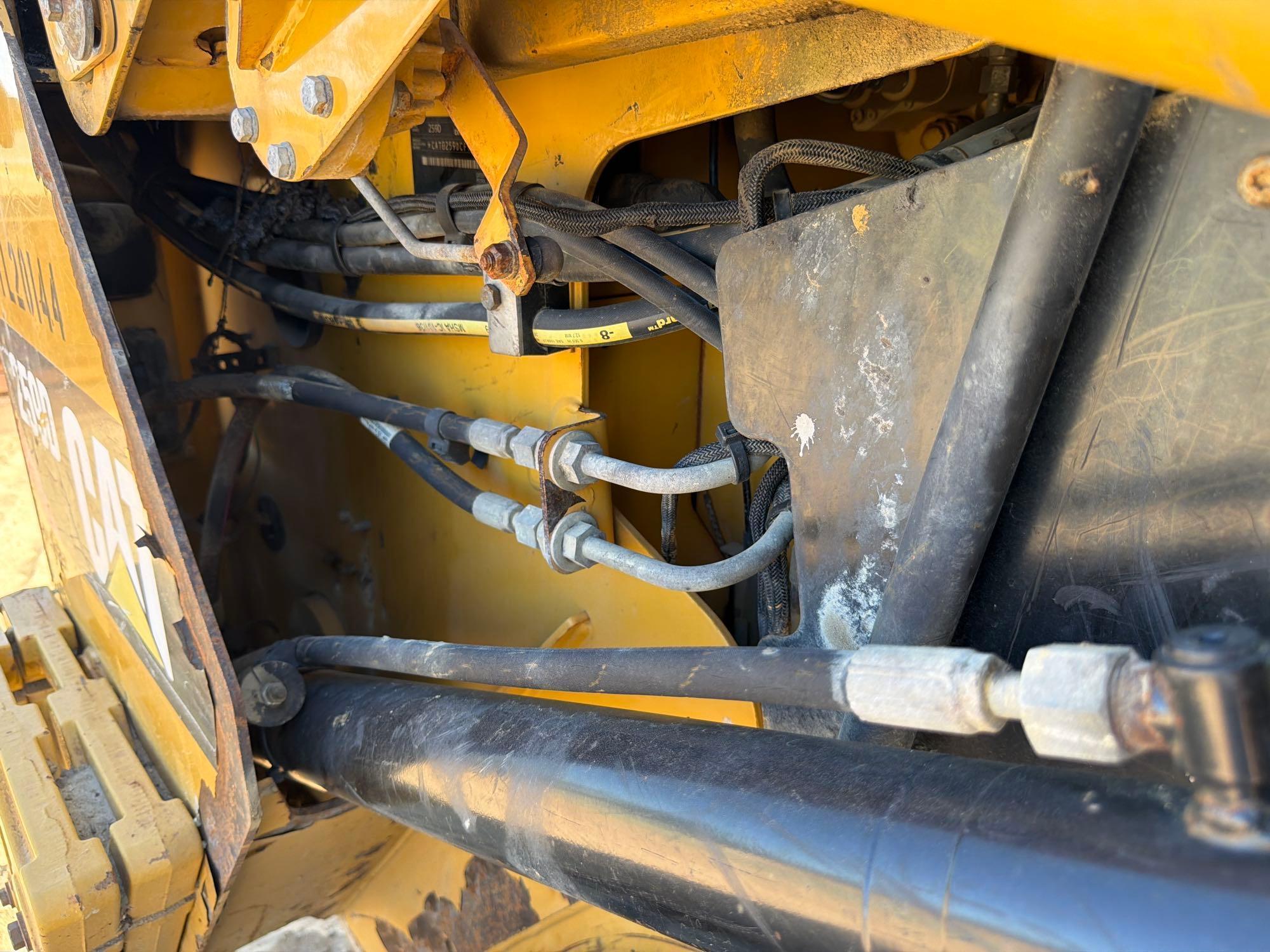 Caterpillar 259D