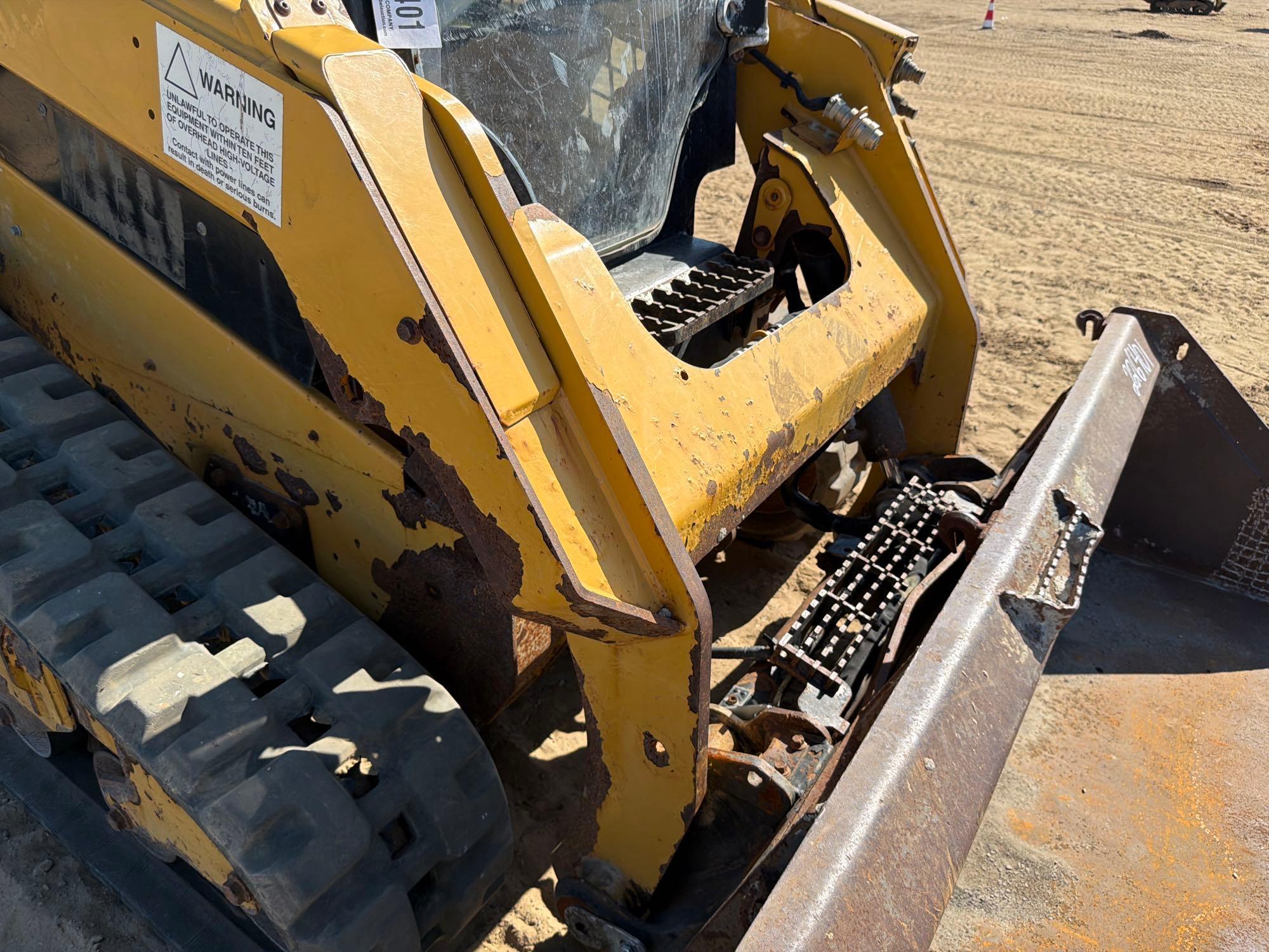 Caterpillar 259D