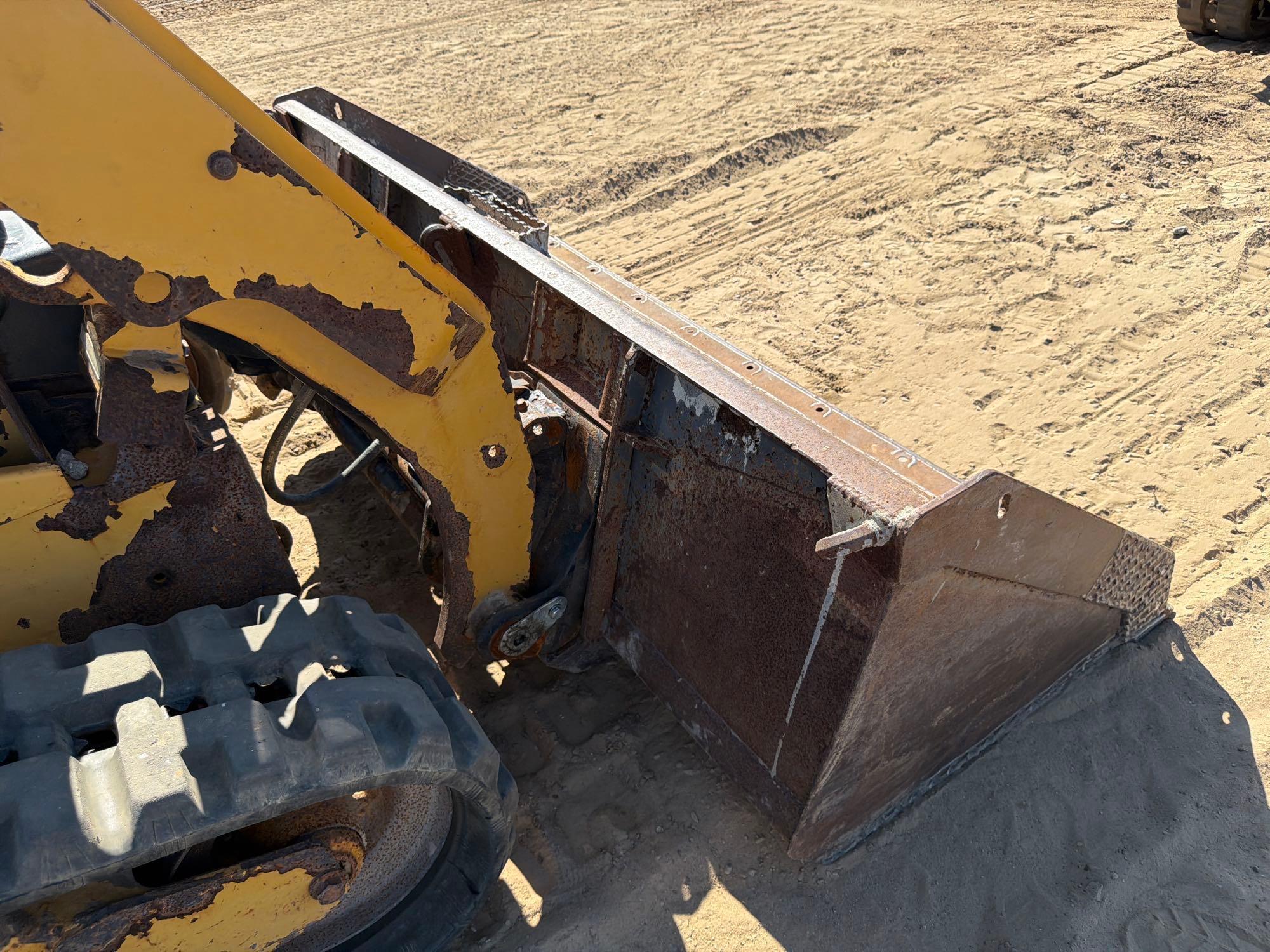 Caterpillar 259D