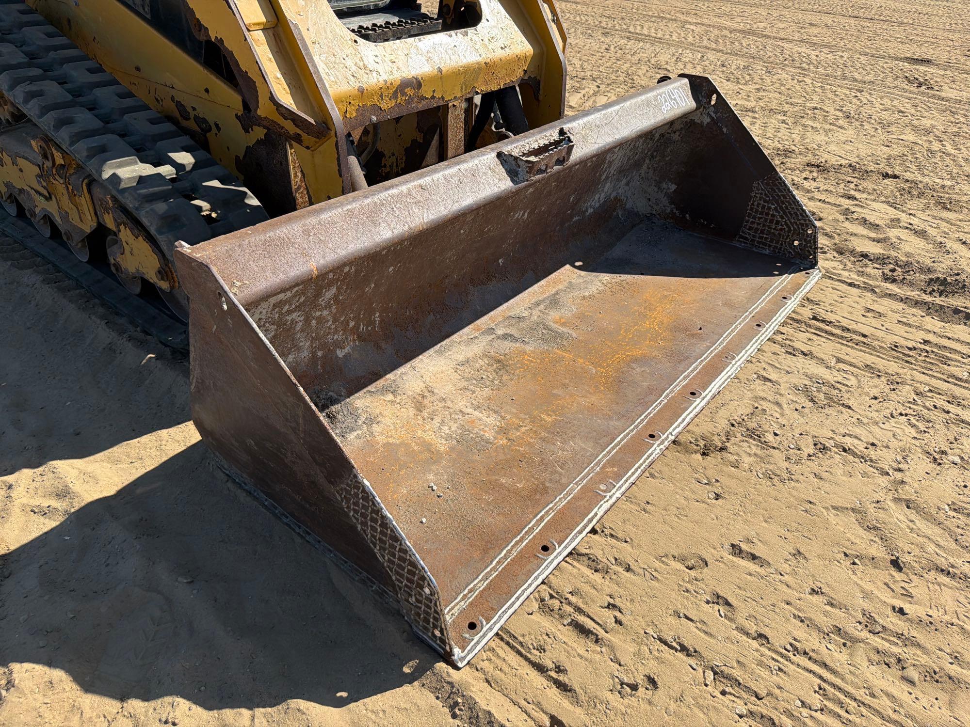 Caterpillar 259D