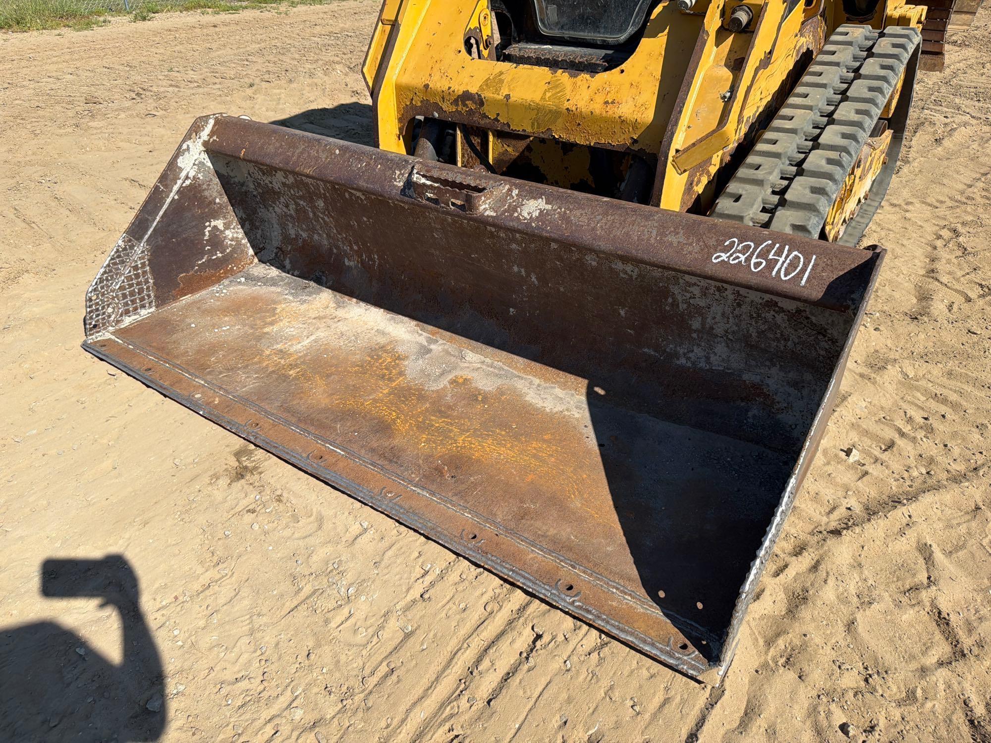 Caterpillar 259D