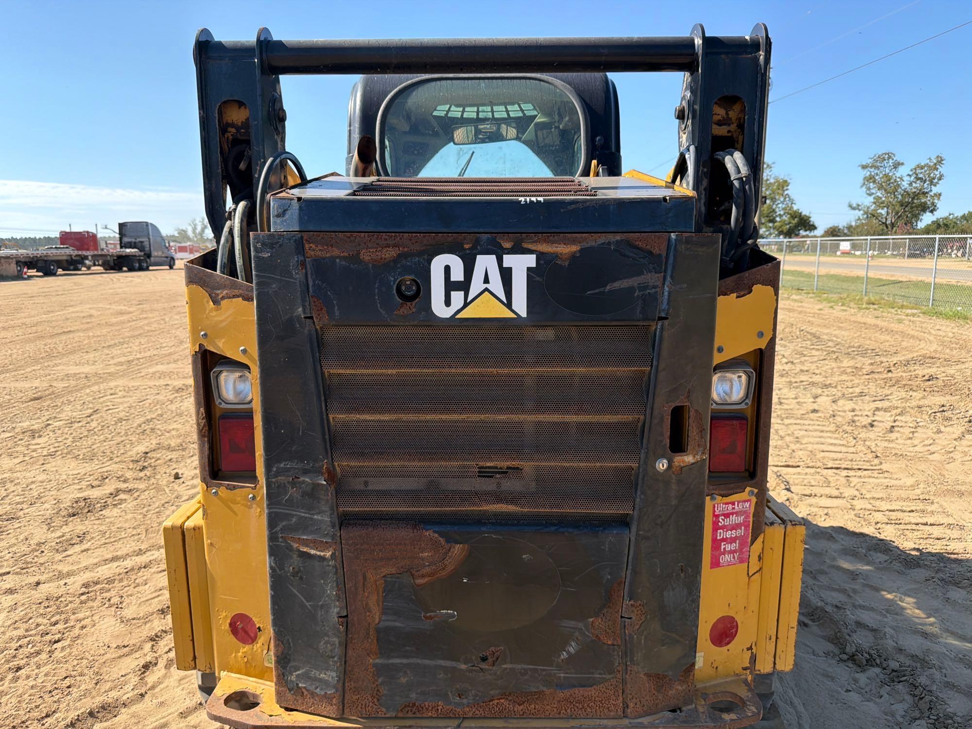 Caterpillar 259D