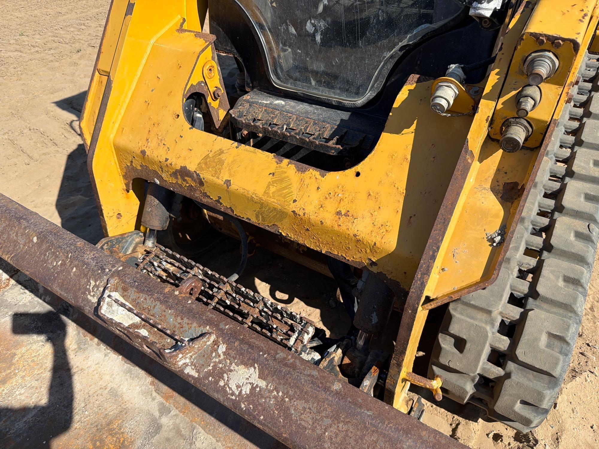 Caterpillar 259D