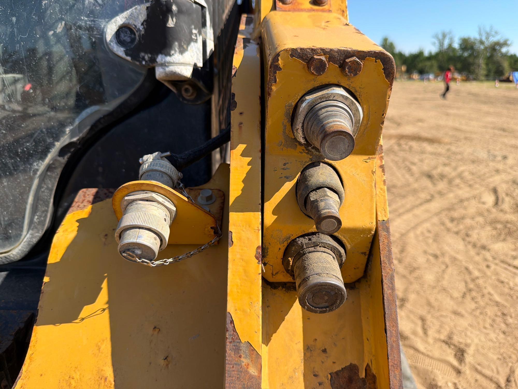 Caterpillar 259D