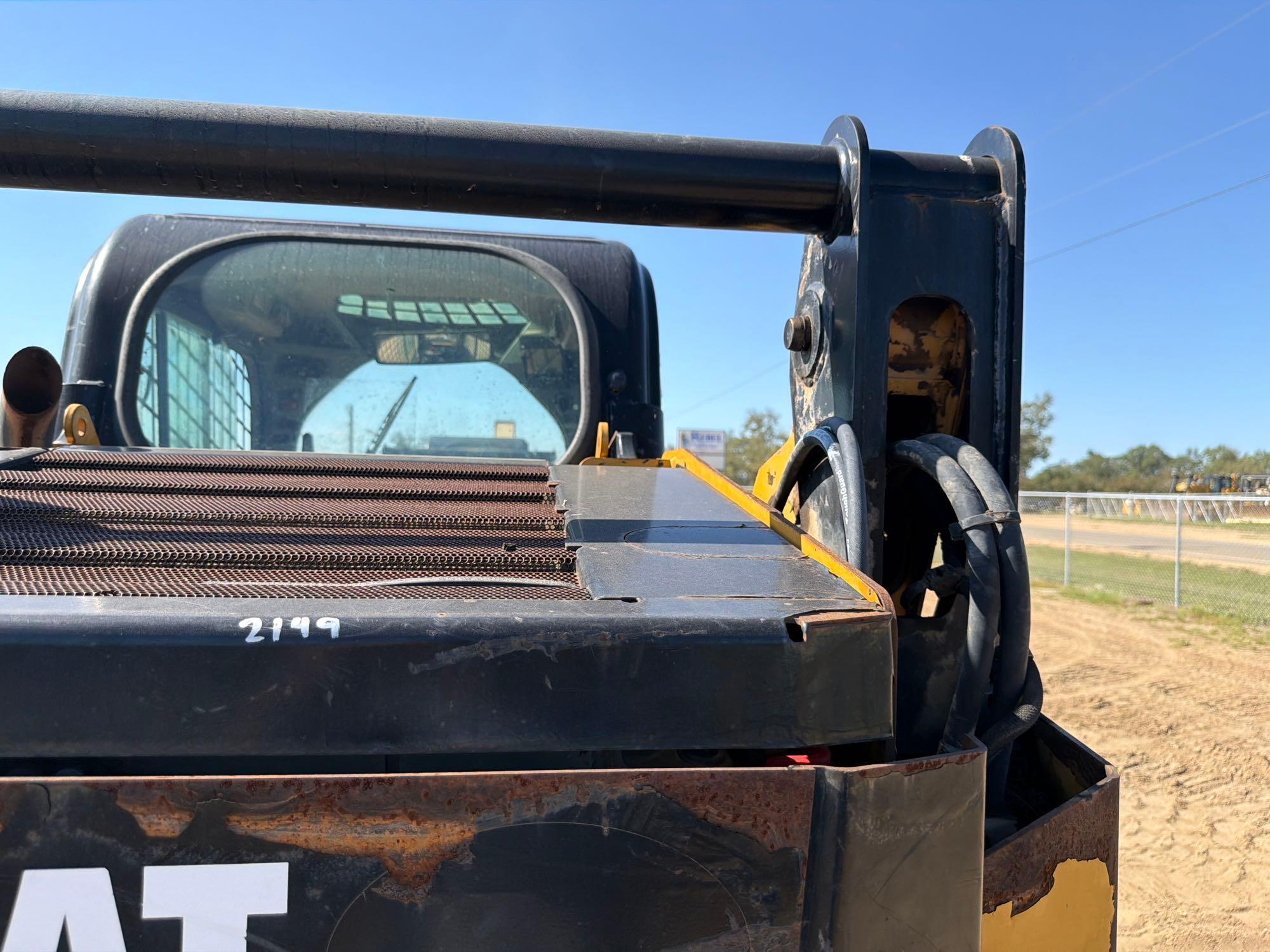 Caterpillar 259D