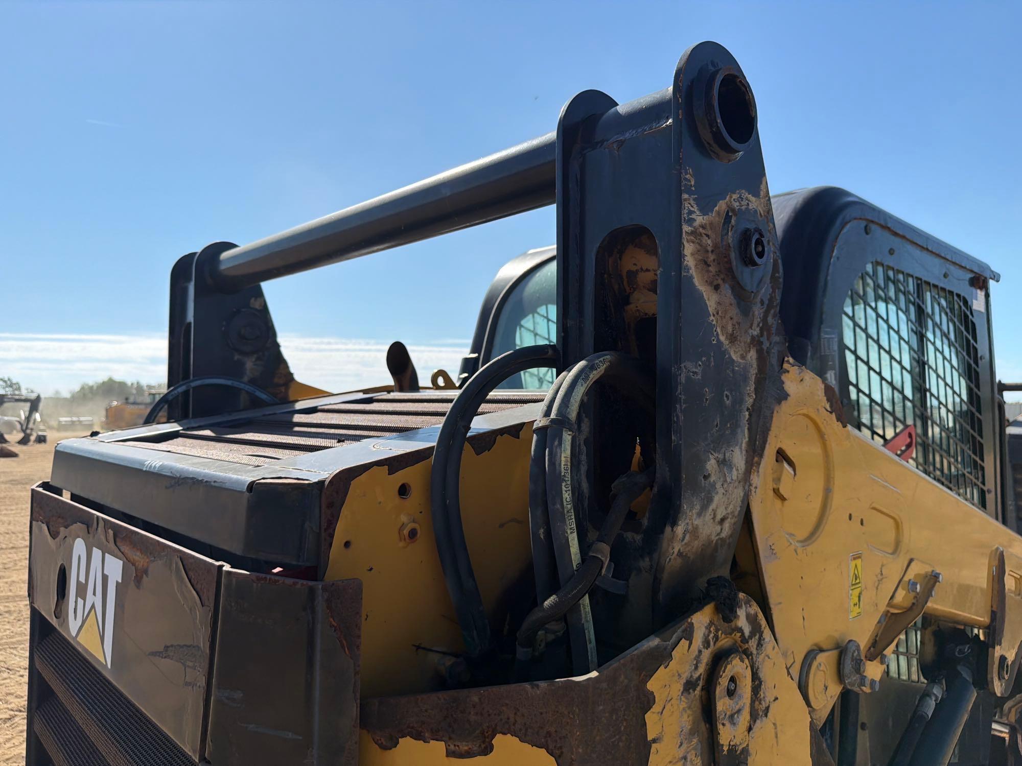Caterpillar 259D