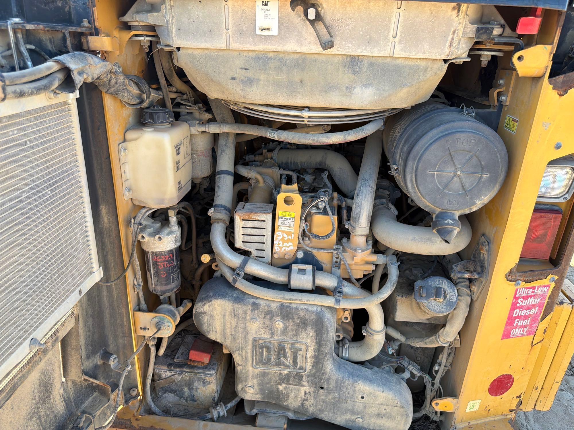 Caterpillar 259D