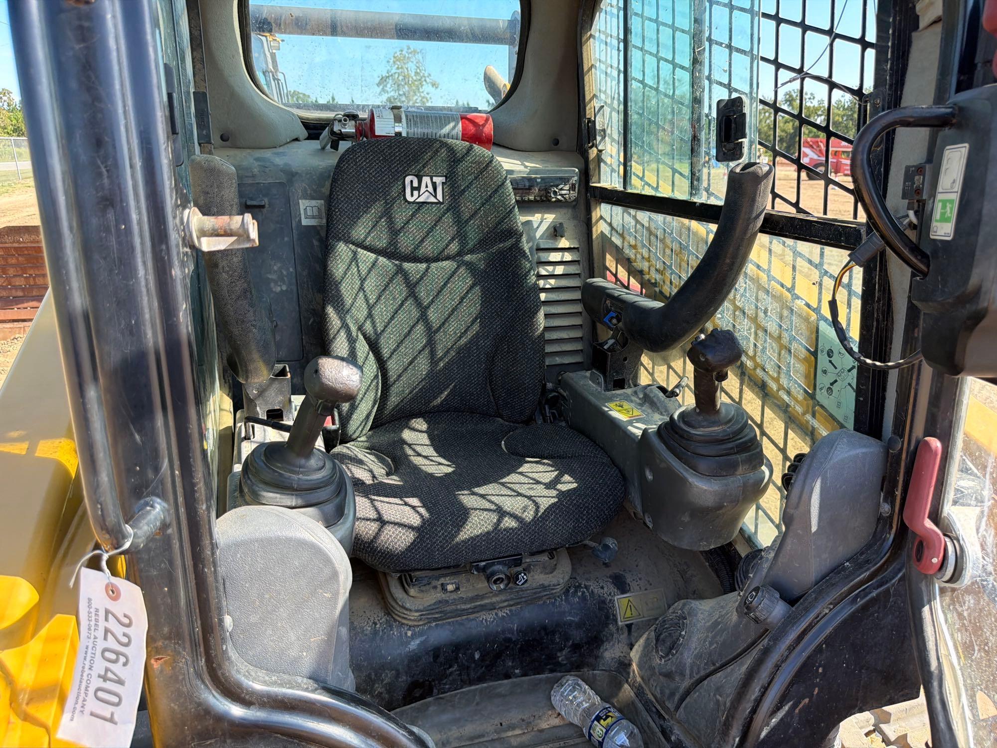 Caterpillar 259D
