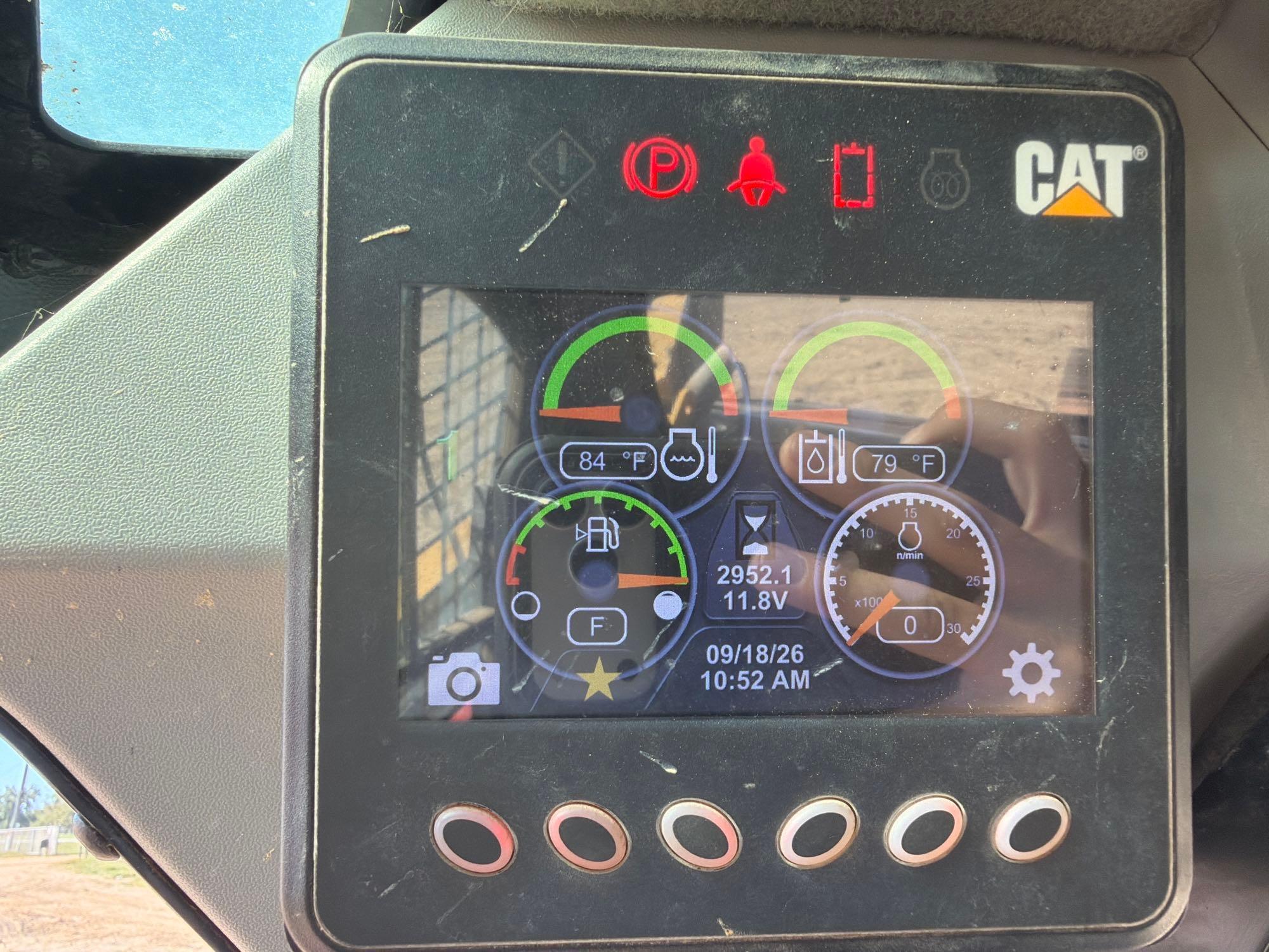 Caterpillar 259D