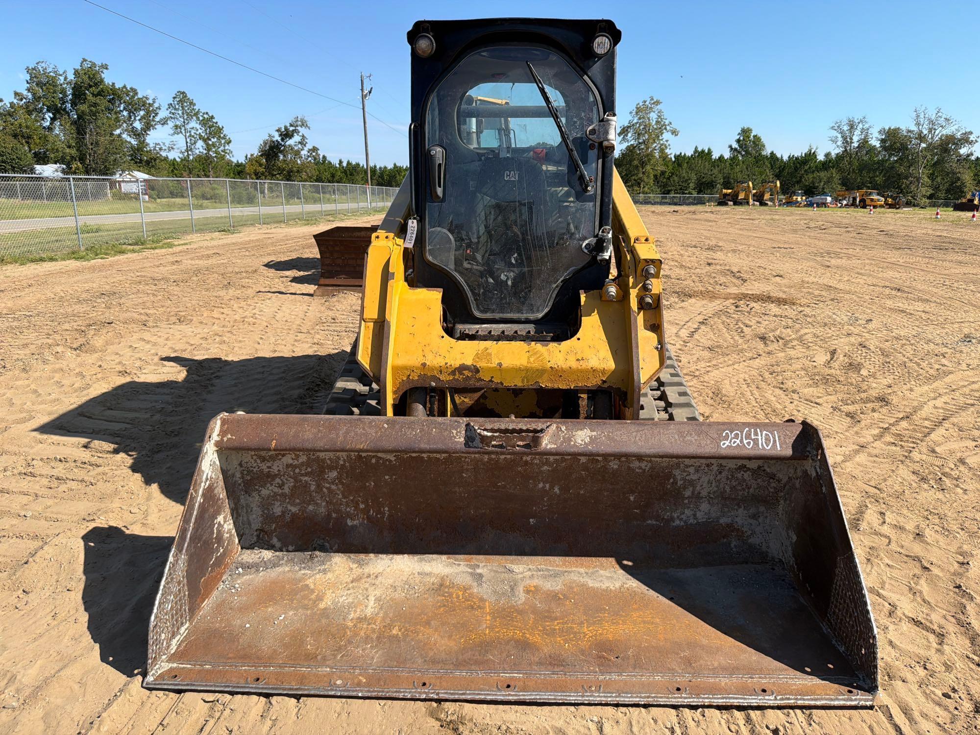 Caterpillar 259D