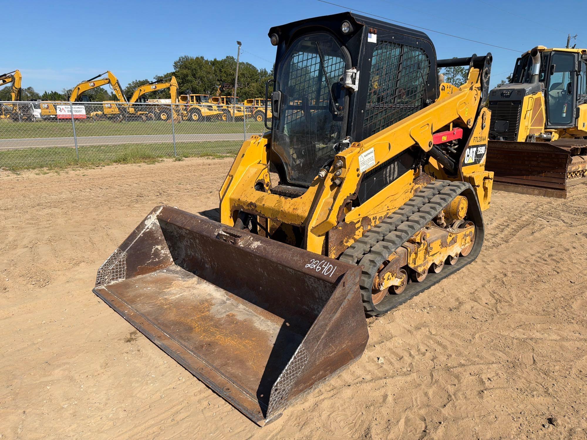 Caterpillar 259D