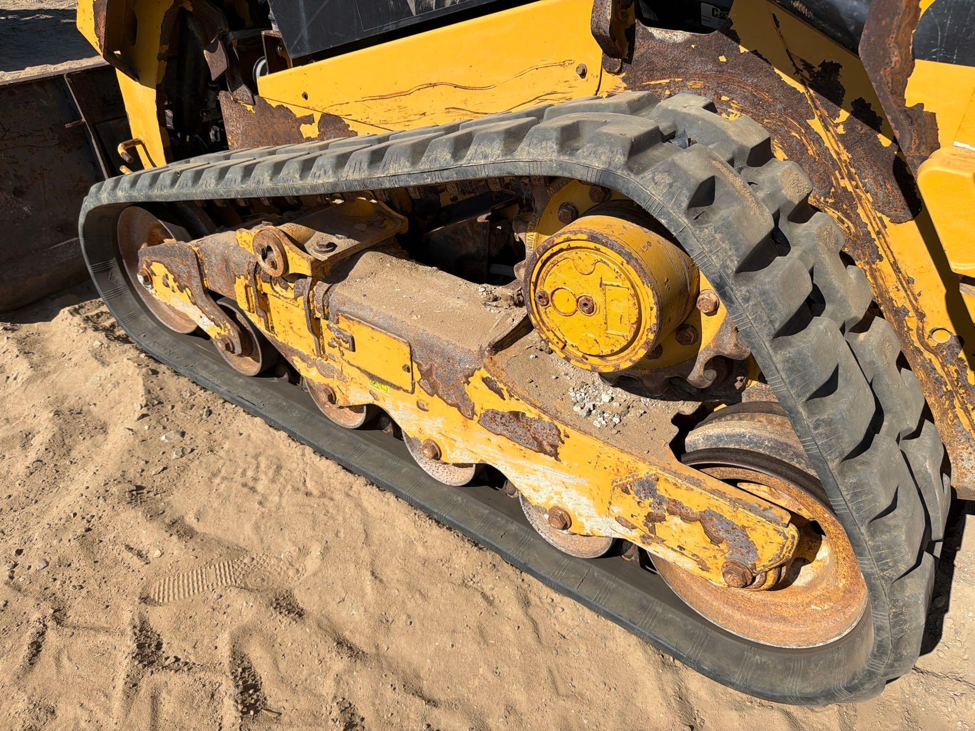 Caterpillar 259D